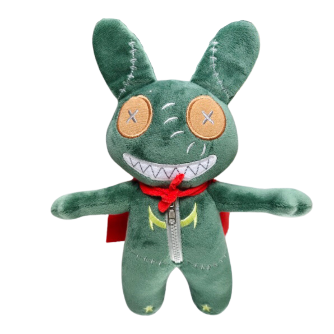 Limited Edition RugDollz Green Ranger Plushie