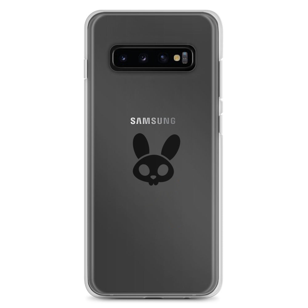 RugDollz Clear Case for Samsung® (Multiple Models)