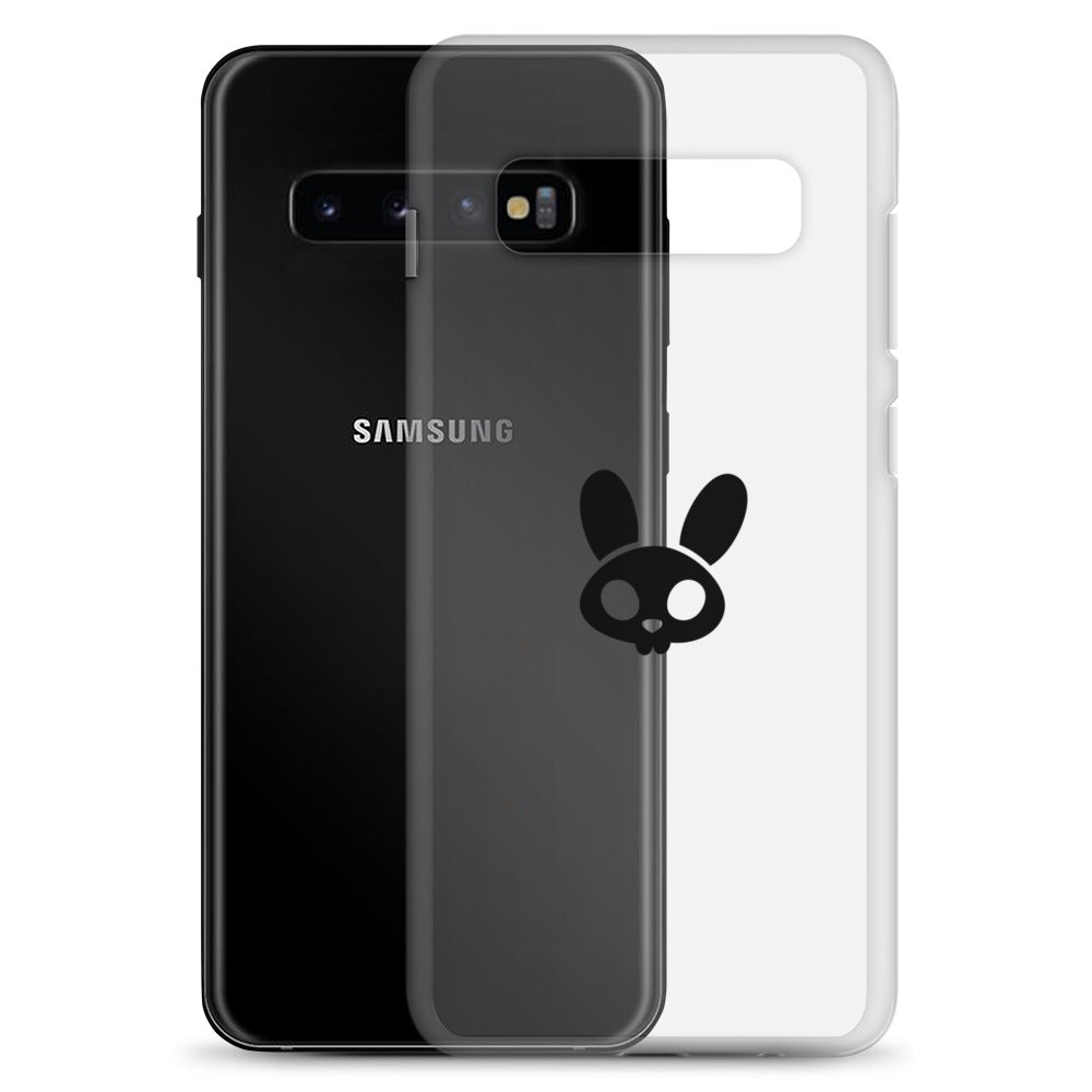 RugDollz Clear Case for Samsung® (Multiple Models)