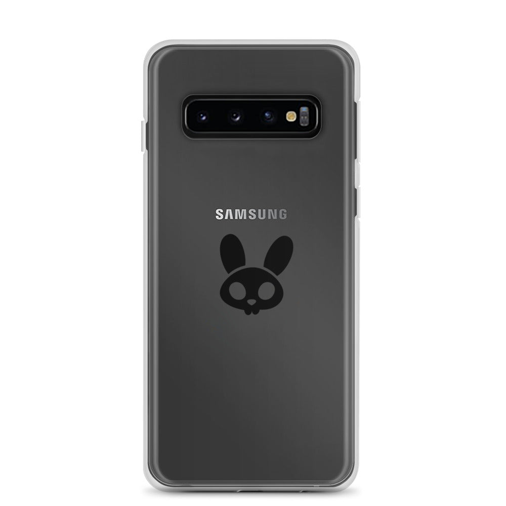 RugDollz Clear Case for Samsung® (Multiple Models)