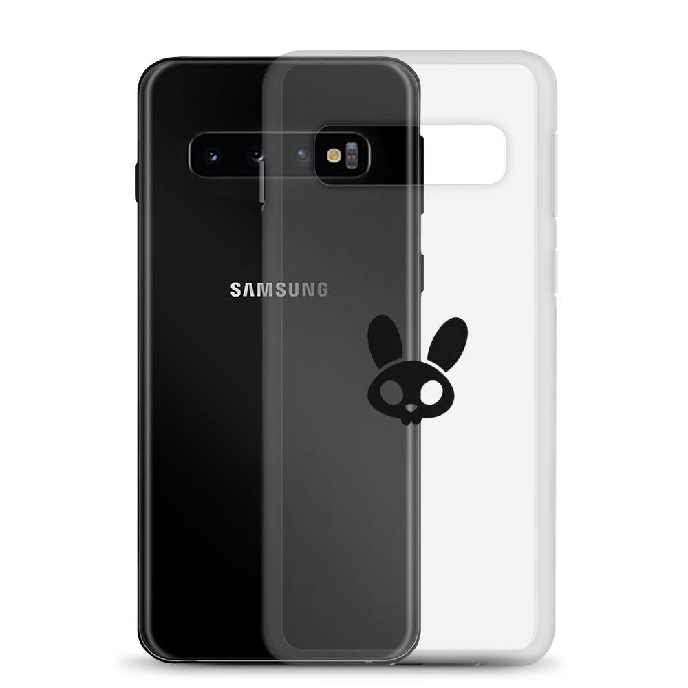 RugDollz Clear Case for Samsung® (Multiple Models)