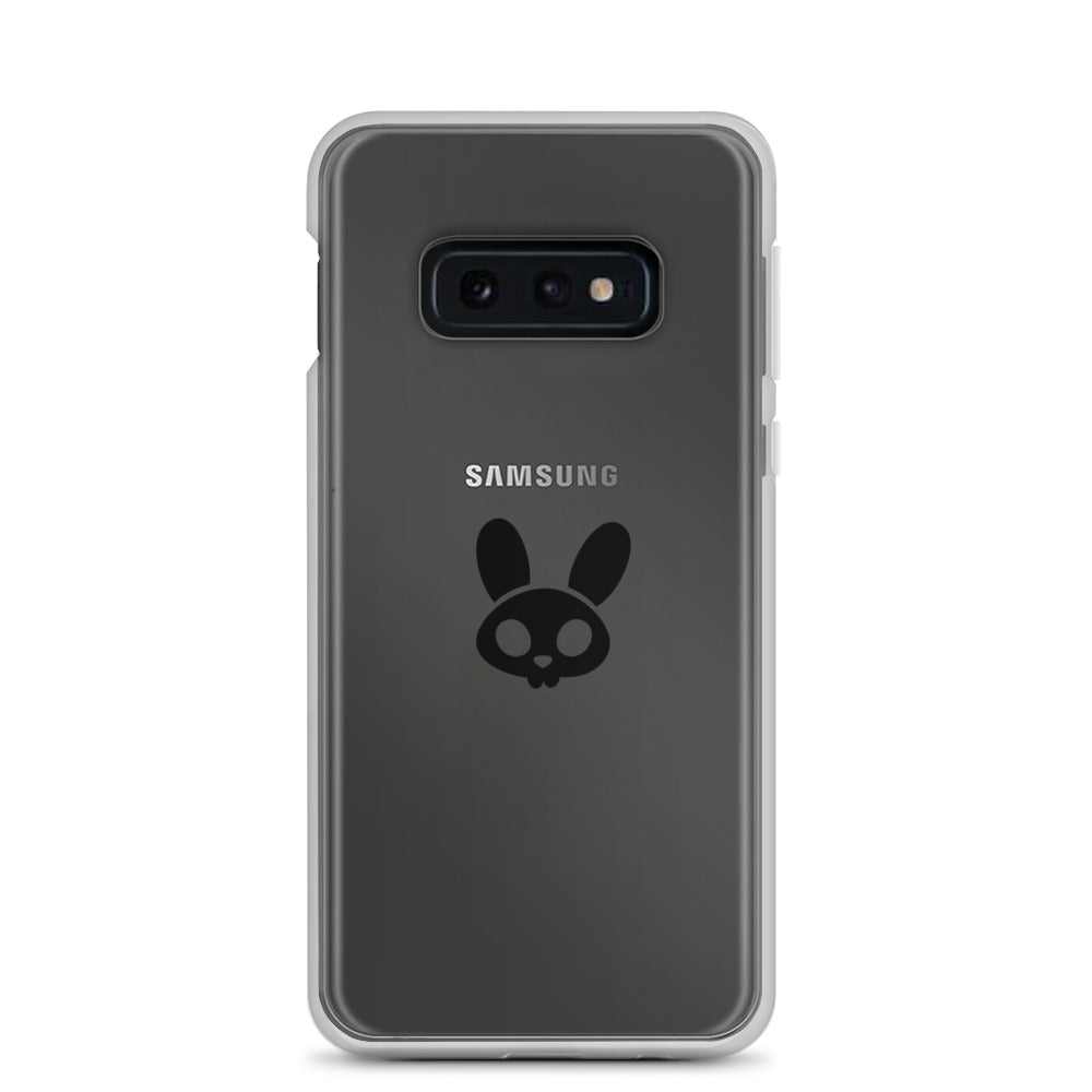RugDollz Clear Case for Samsung® (Multiple Models)