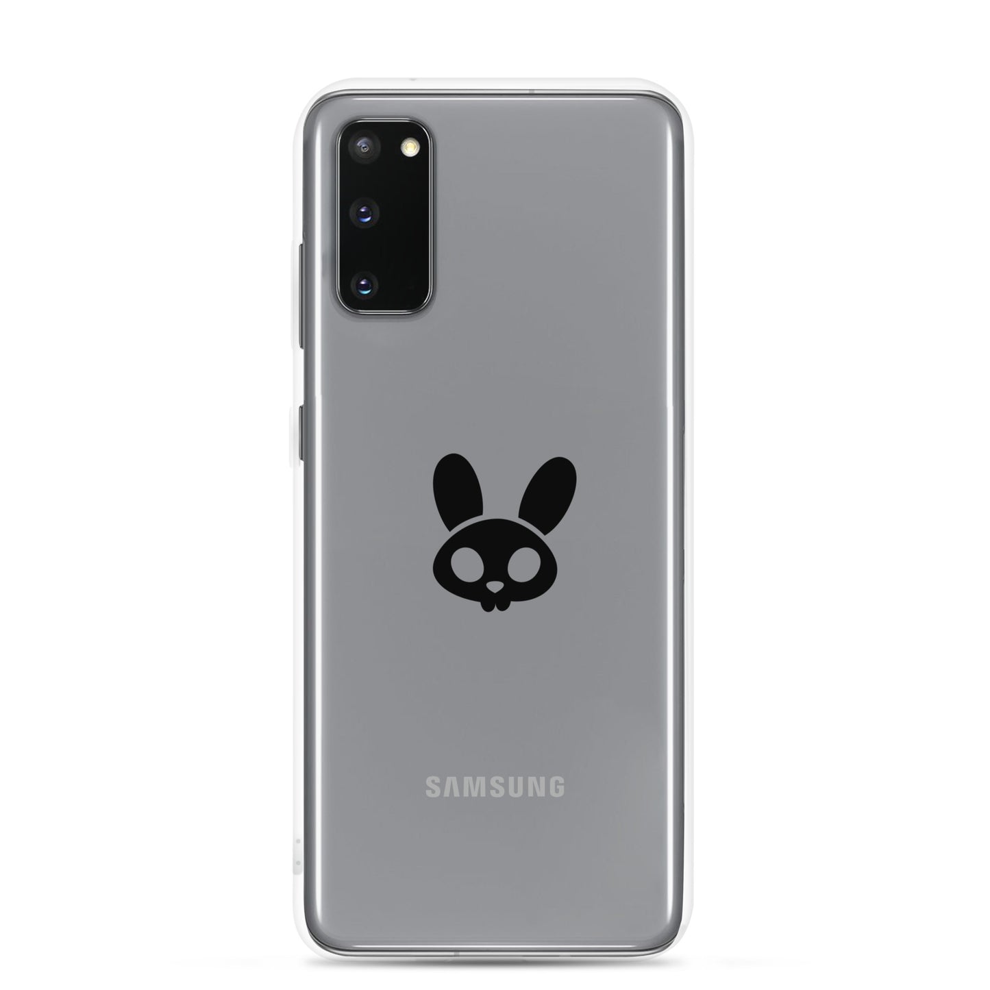 RugDollz Clear Case for Samsung® (Multiple Models)