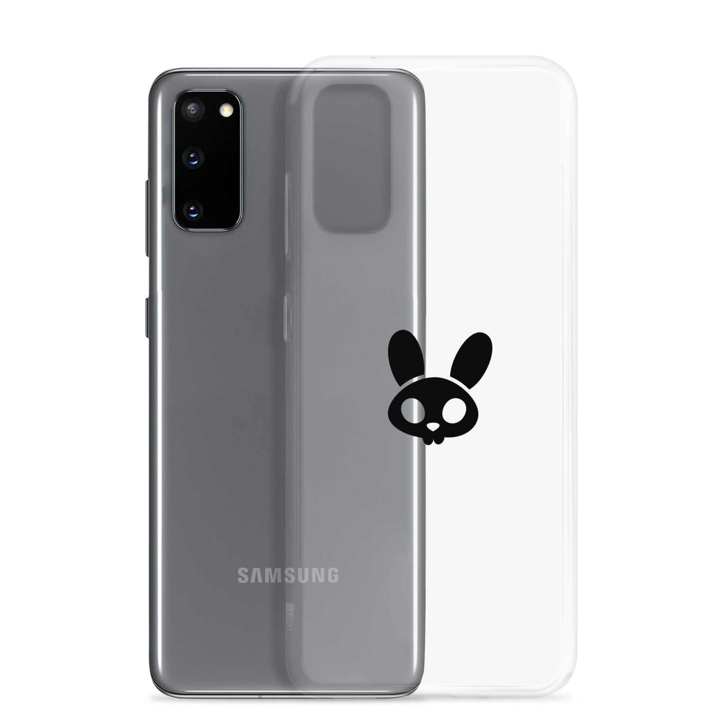 RugDollz Clear Case for Samsung® (Multiple Models)