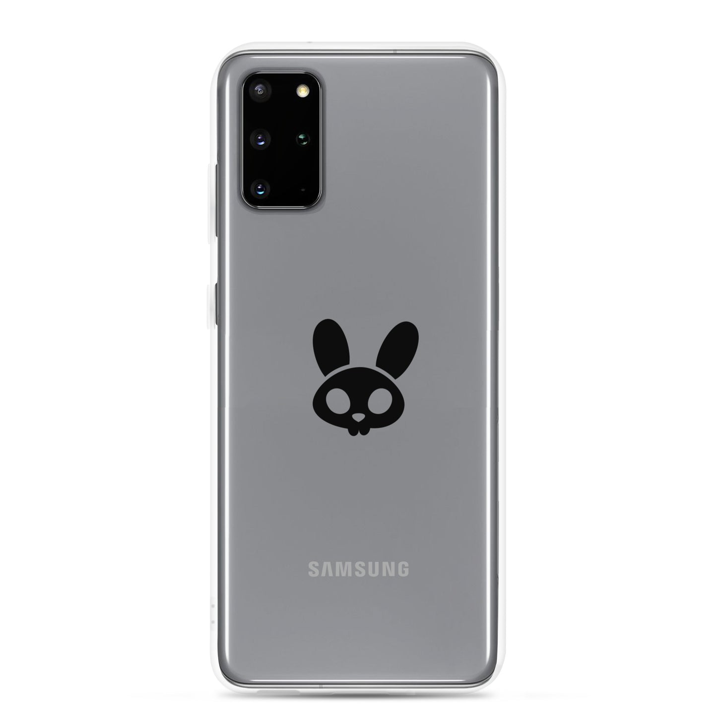RugDollz Clear Case for Samsung® (Multiple Models)