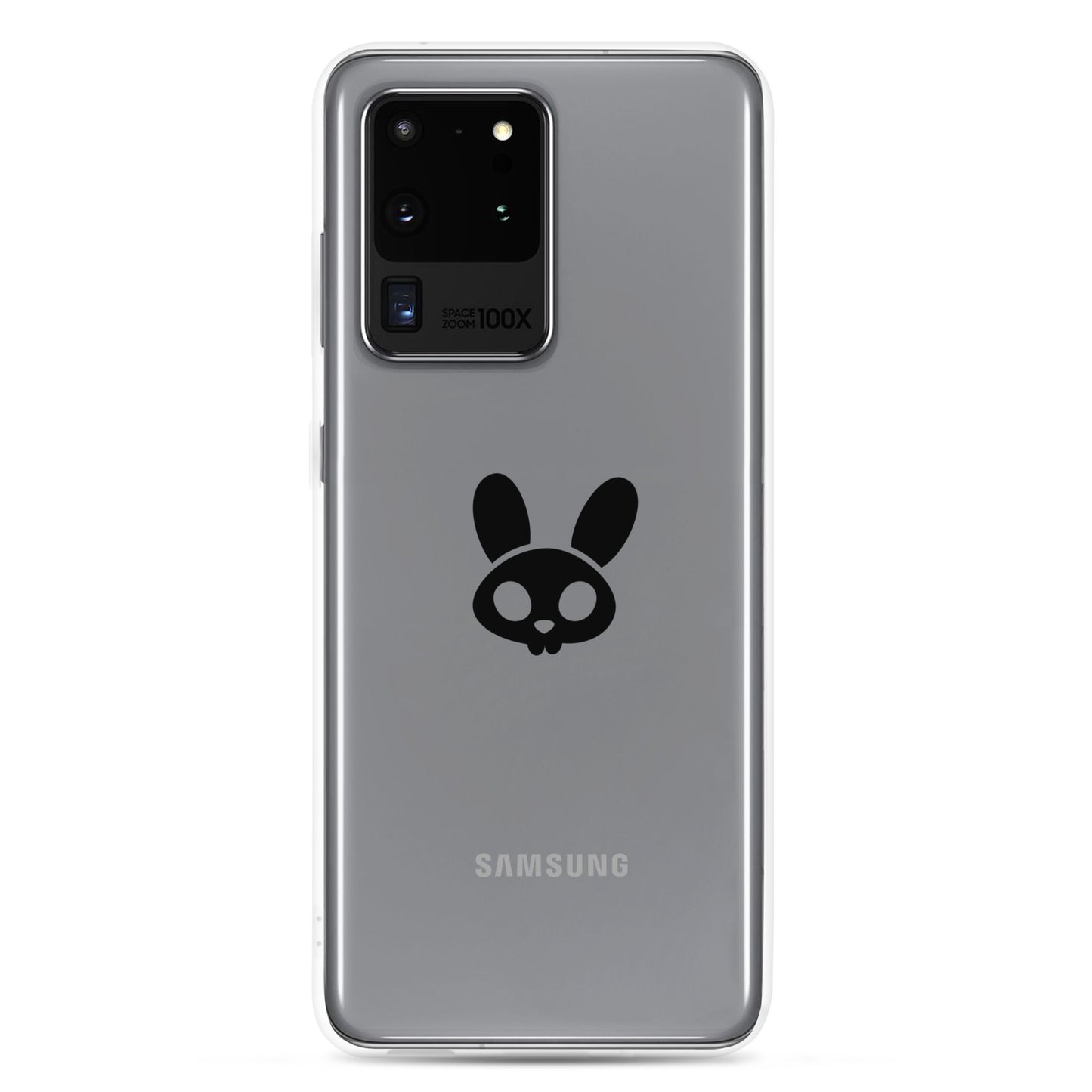 RugDollz Clear Case for Samsung® (Multiple Models)
