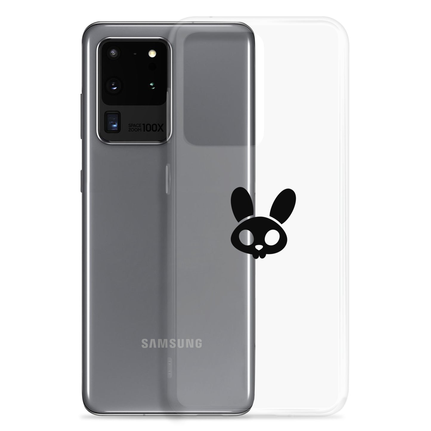 RugDollz Clear Case for Samsung® (Multiple Models)