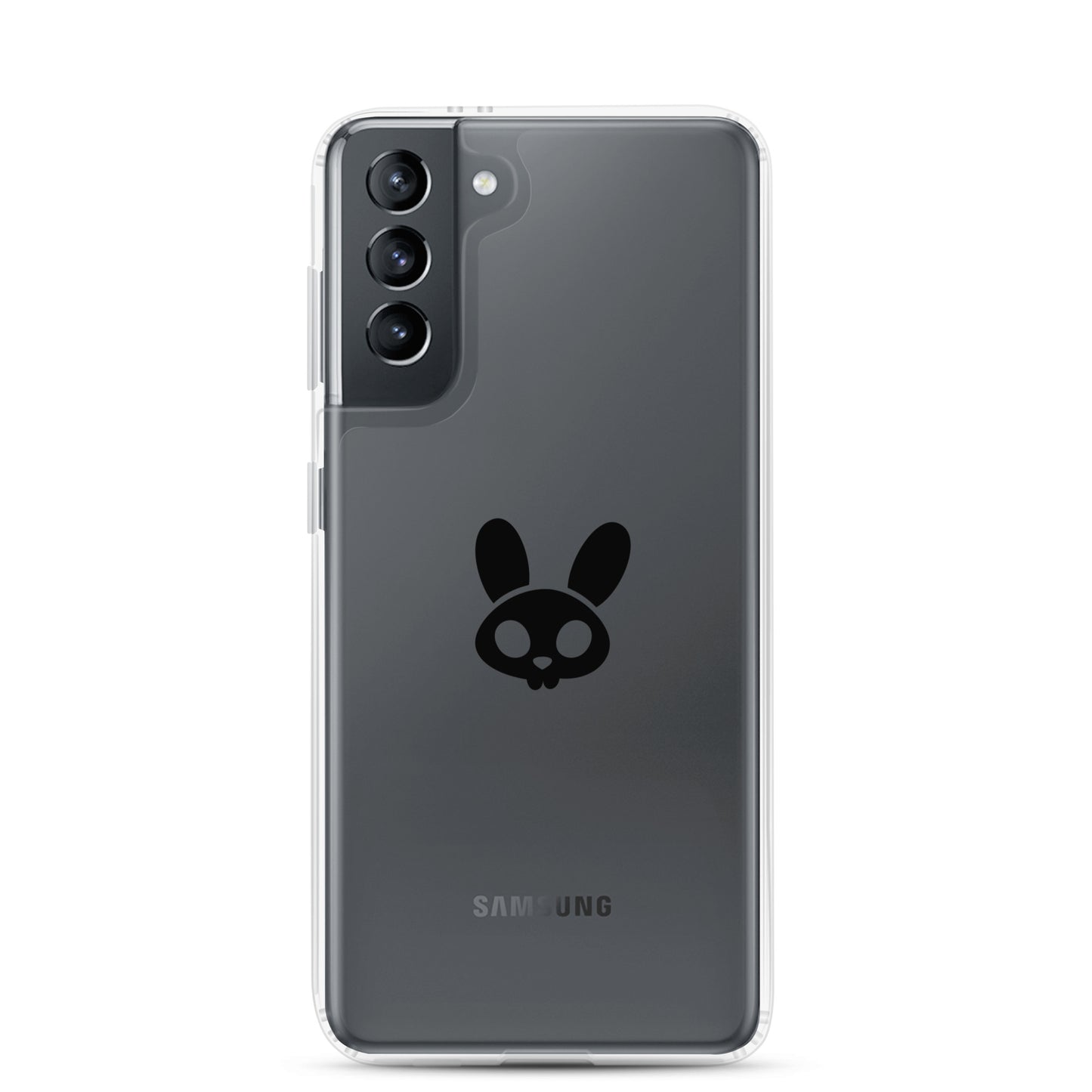 RugDollz Clear Case for Samsung® (Multiple Models)