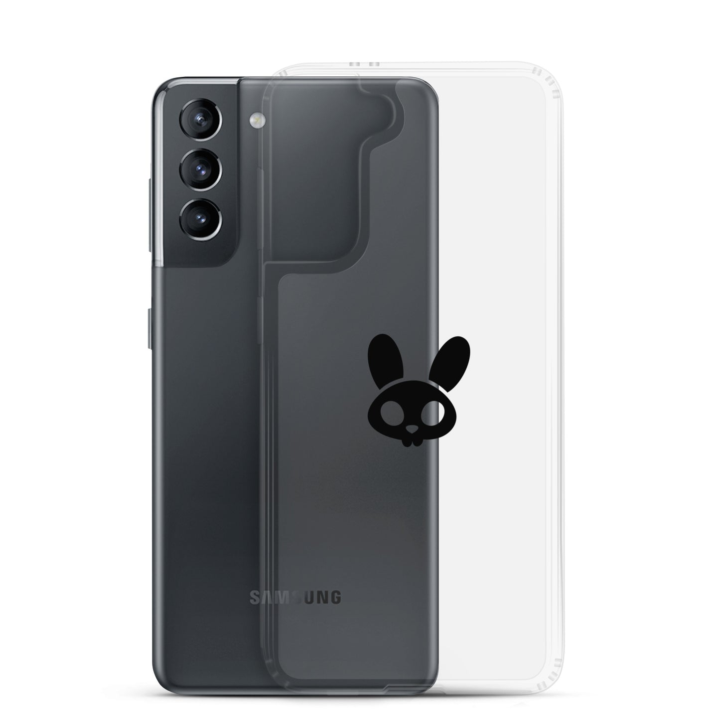 RugDollz Clear Case for Samsung® (Multiple Models)