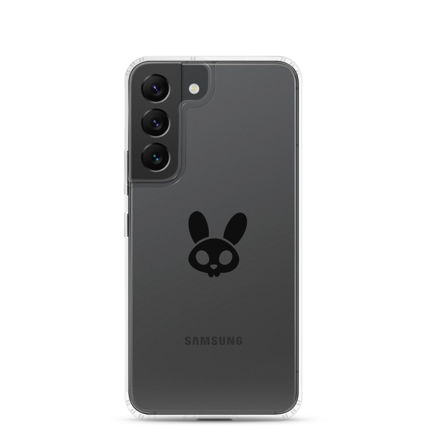 RugDollz Clear Case for Samsung® (Multiple Models)
