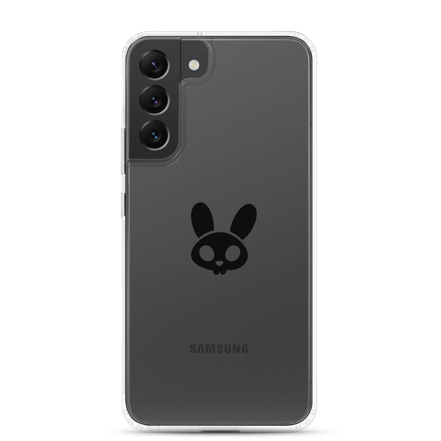 RugDollz Clear Case for Samsung® (Multiple Models)