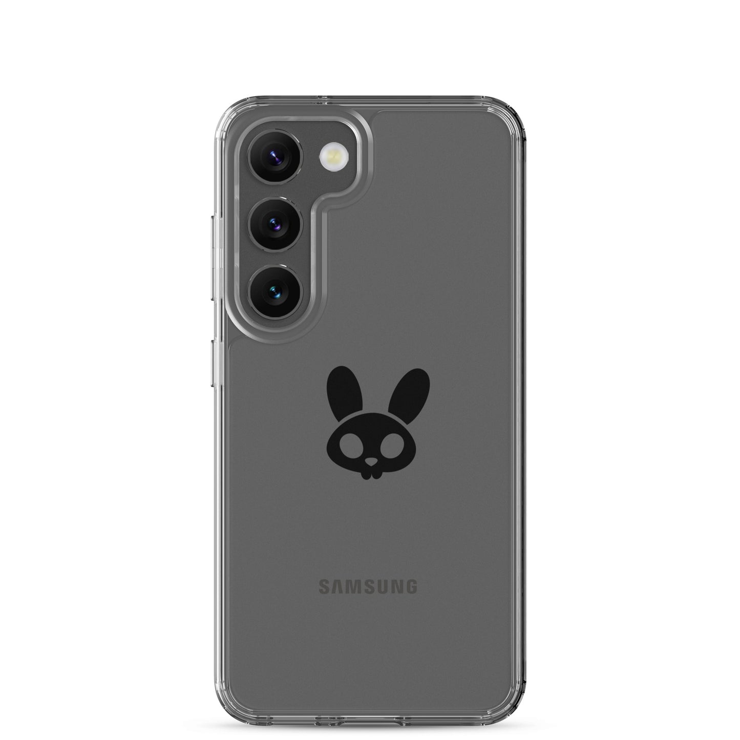 RugDollz Clear Case for Samsung® (Multiple Models)