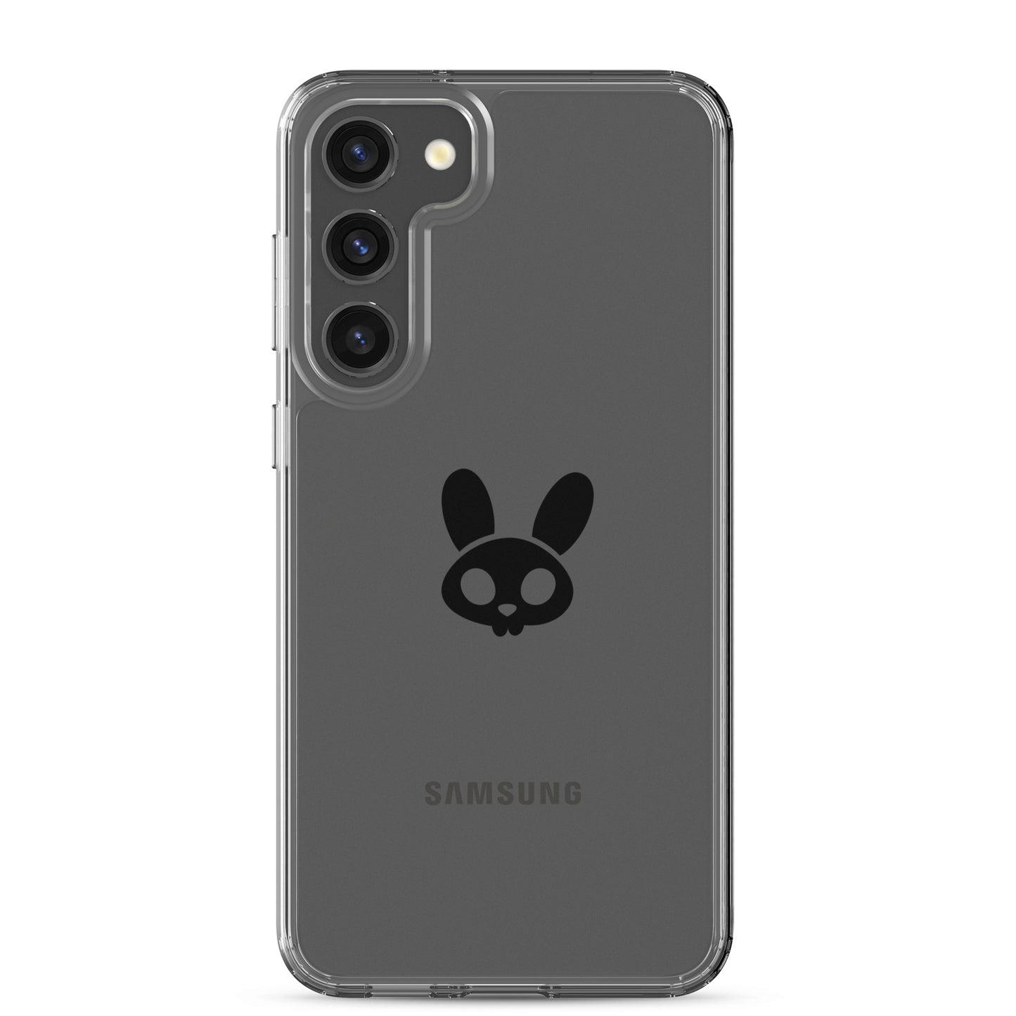 RugDollz Clear Case for Samsung® (Multiple Models)