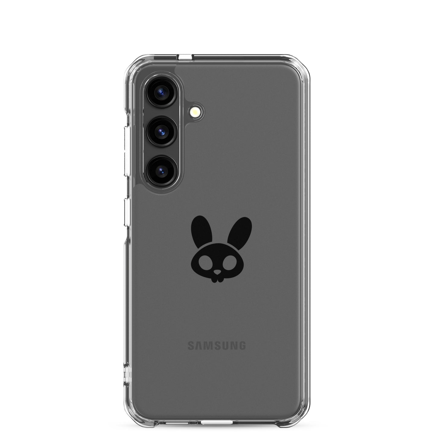 RugDollz Clear Case for Samsung® (Multiple Models)