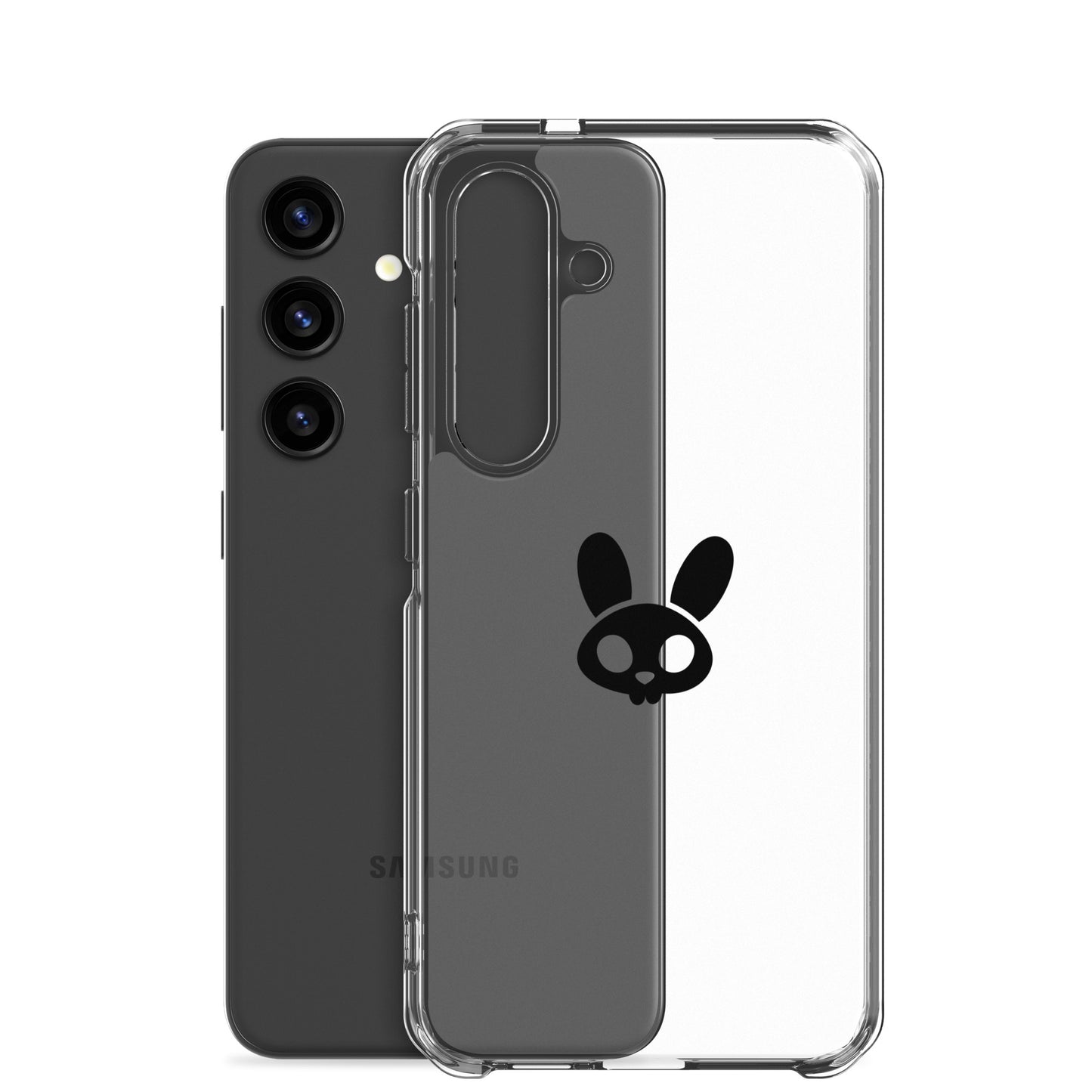 RugDollz Clear Case for Samsung® (Multiple Models)