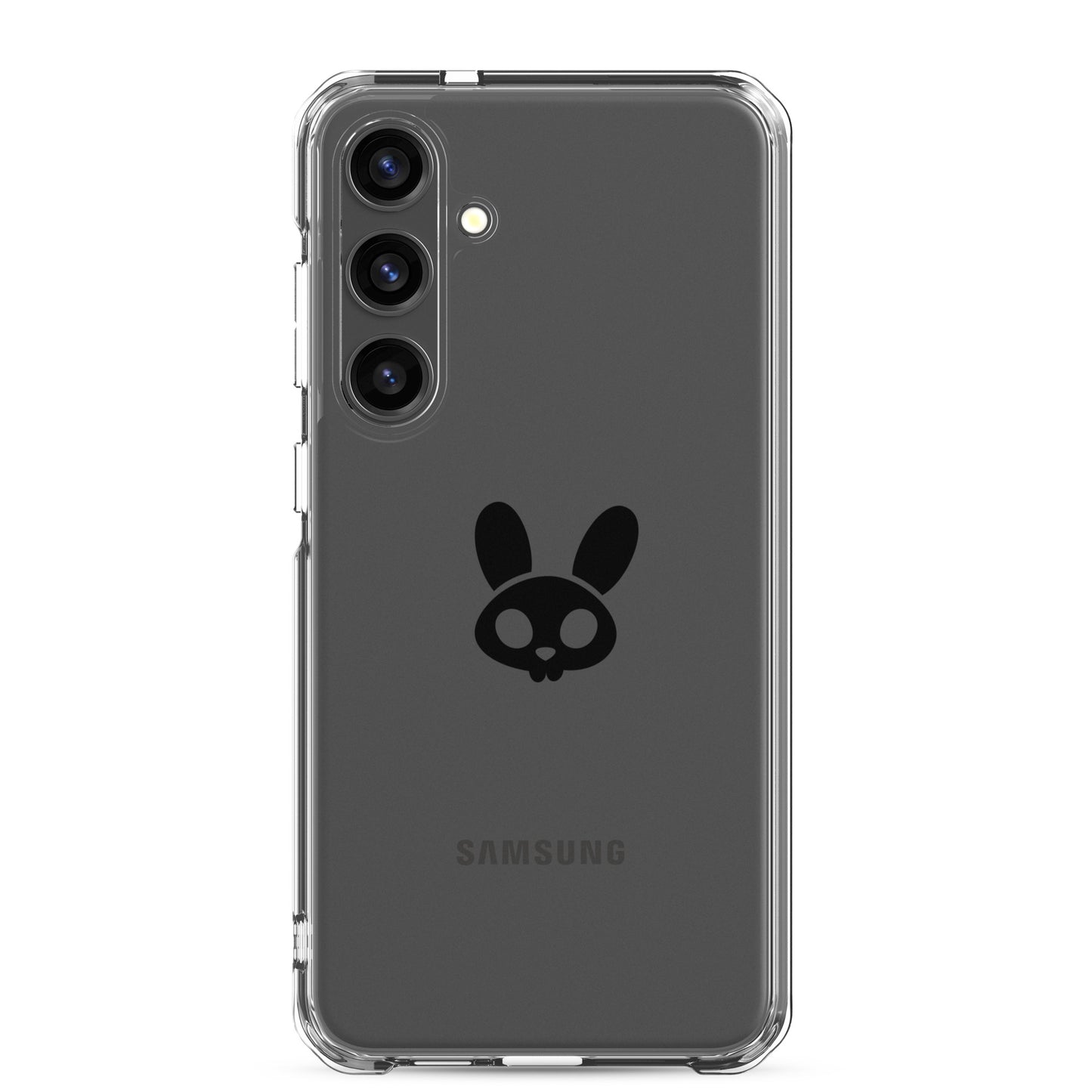 RugDollz Clear Case for Samsung® (Multiple Models)