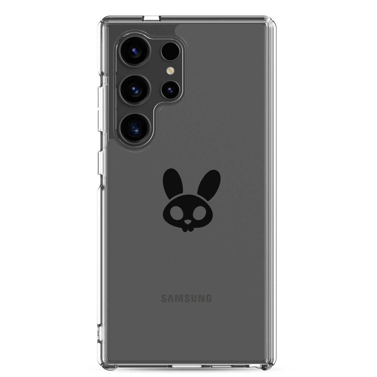 RugDollz Clear Case for Samsung® (Multiple Models)