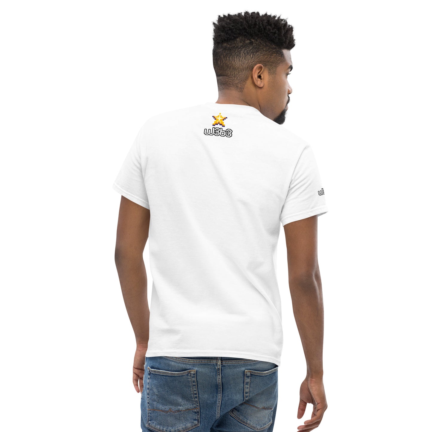 W3B3 GWEI Men's classic tee