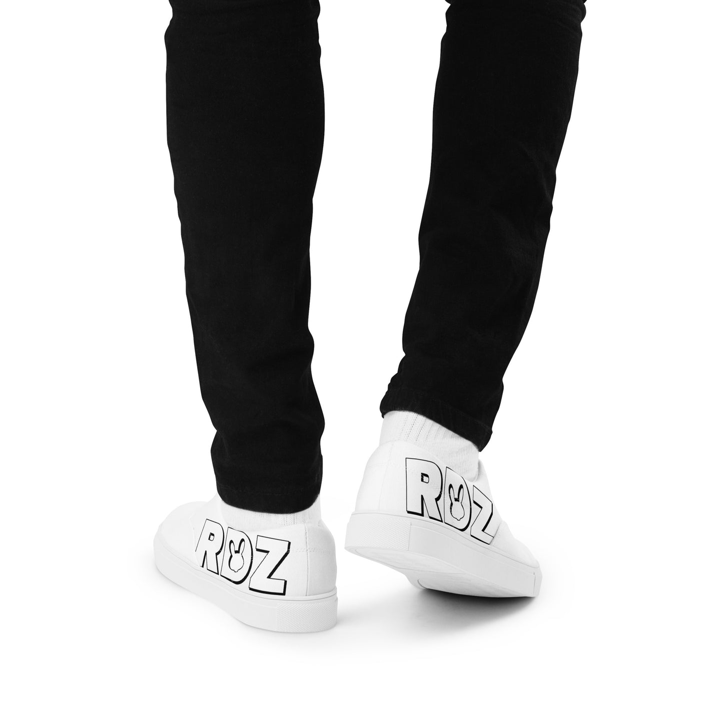 RDZ Men’s lace-up canvas shoes