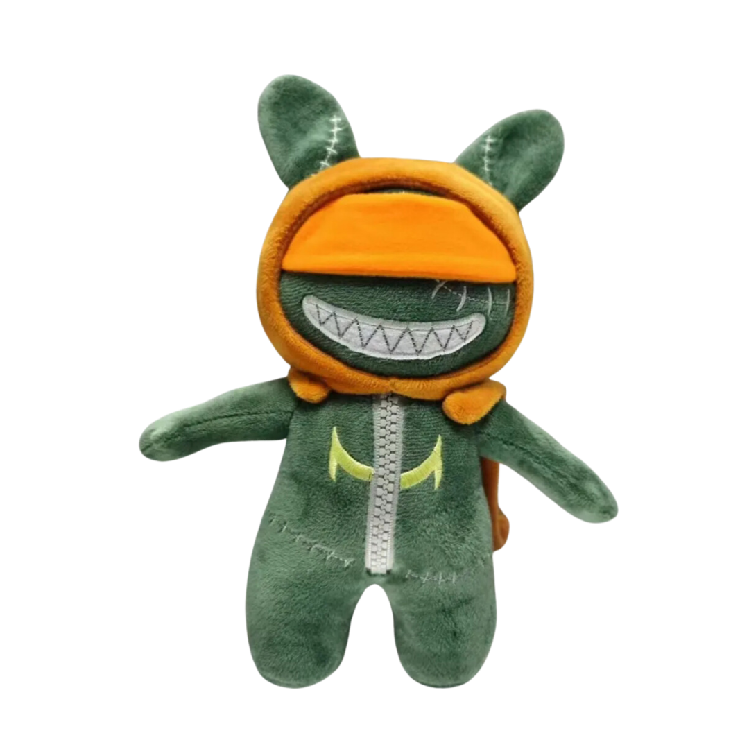 Limited Edition RugDollz Green Ranger Plushie