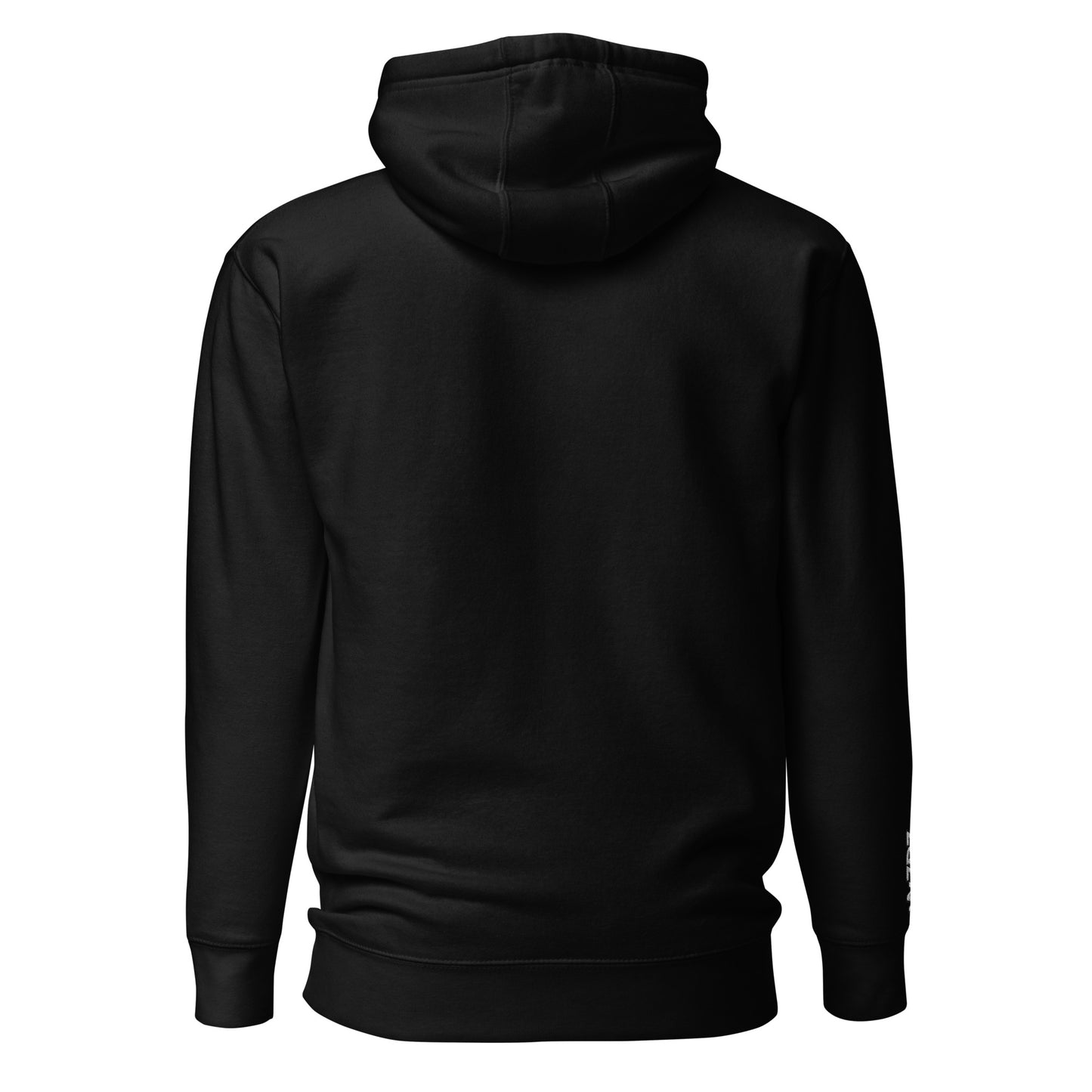 W3B3 Skull Unisex Hoodie
