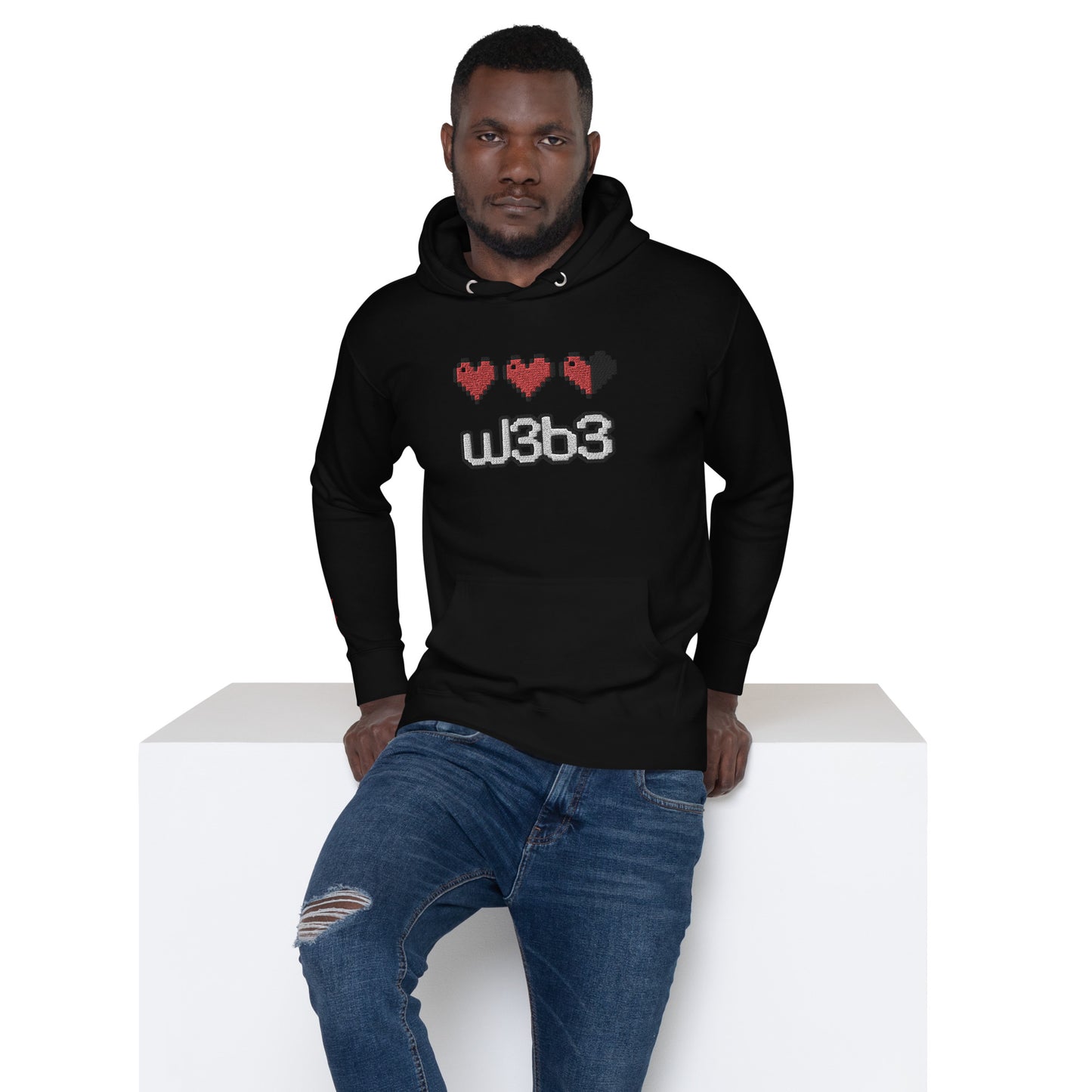 W3B3 Unisex Hoodie