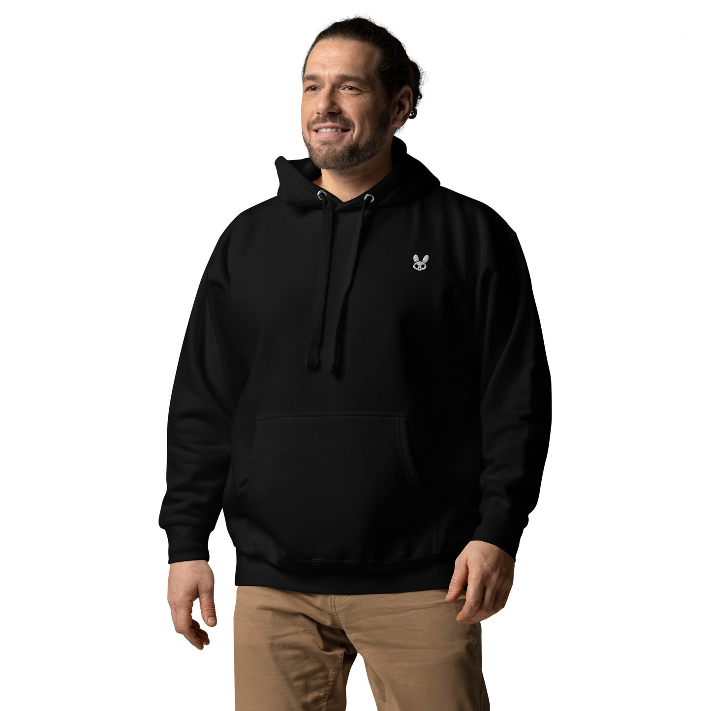 RugDollz Head Logo Unisex Hoodie