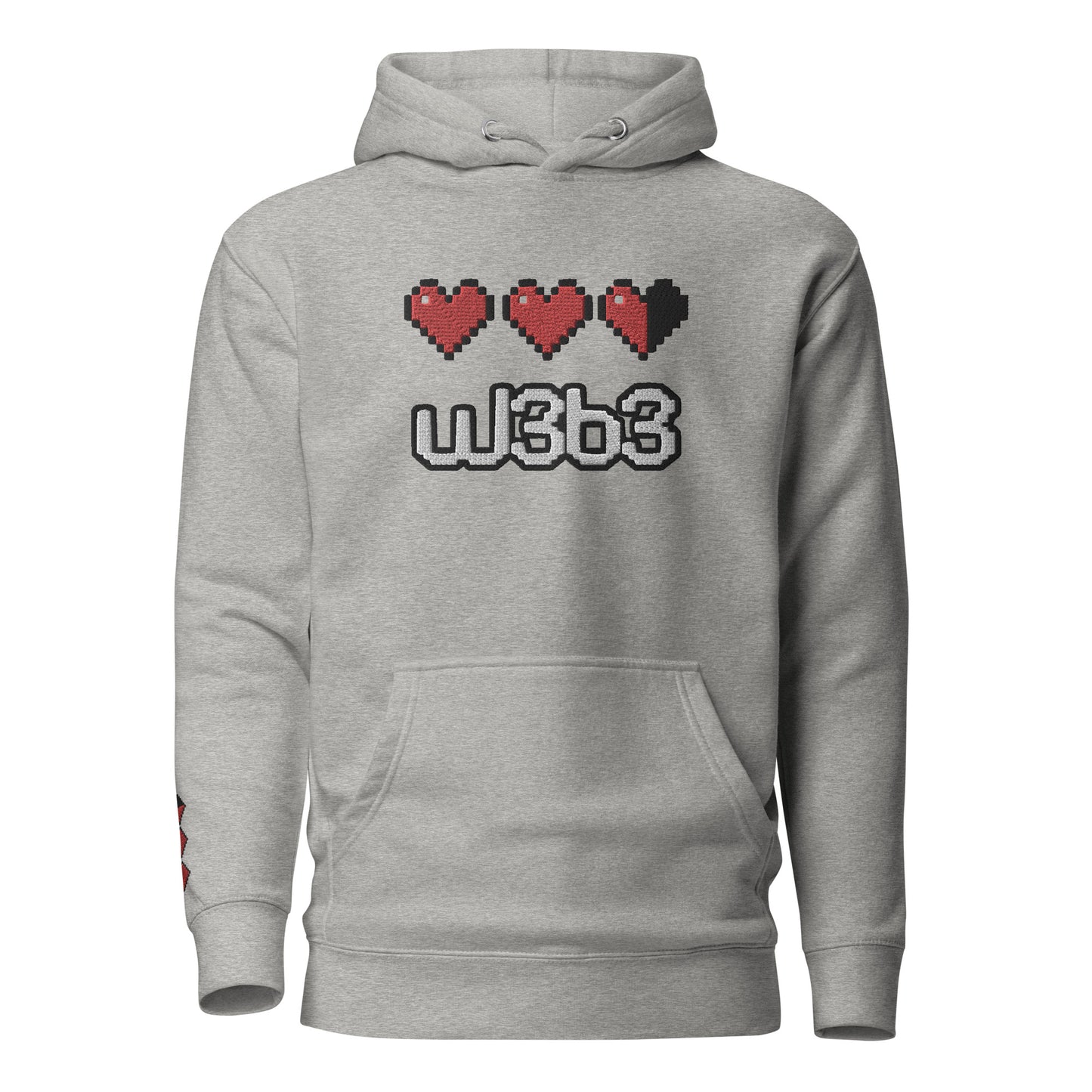 W3B3 Unisex Hoodie