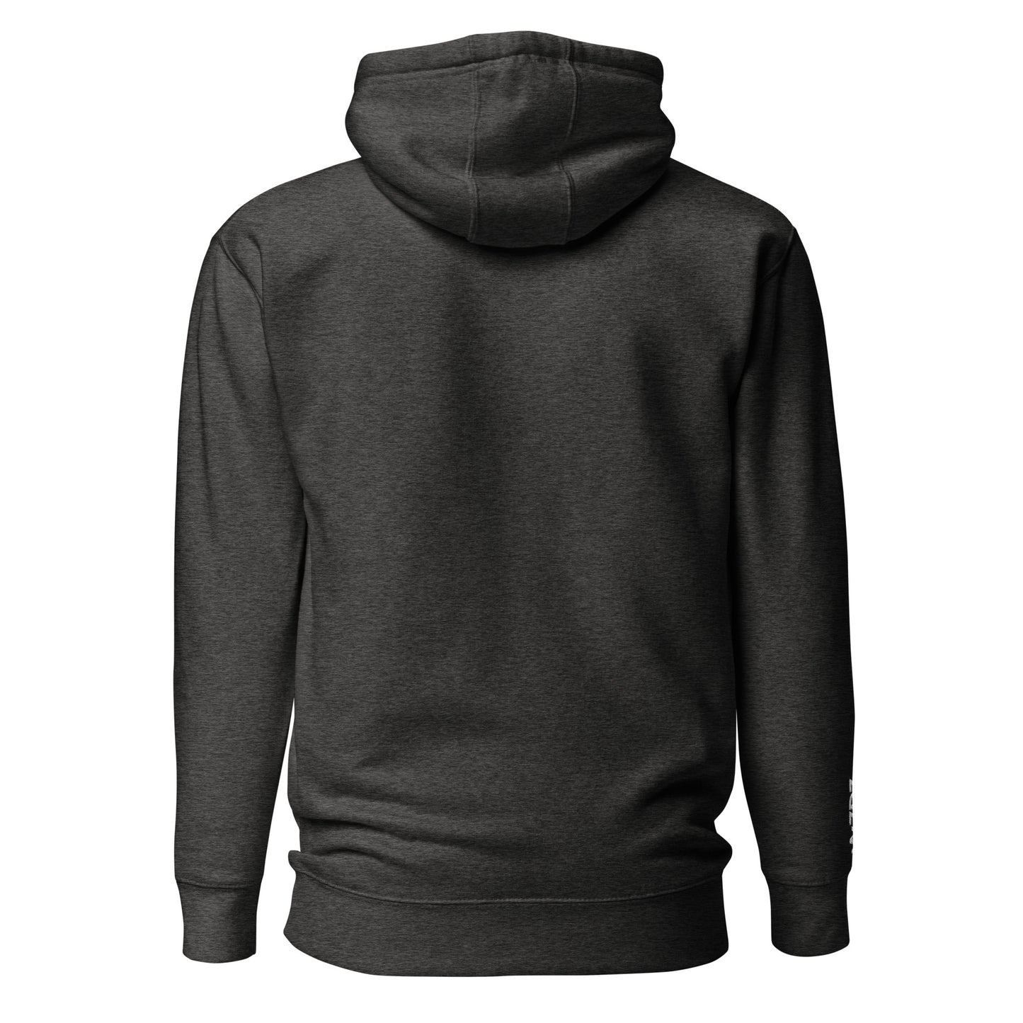 W3B3 Skull Unisex Hoodie