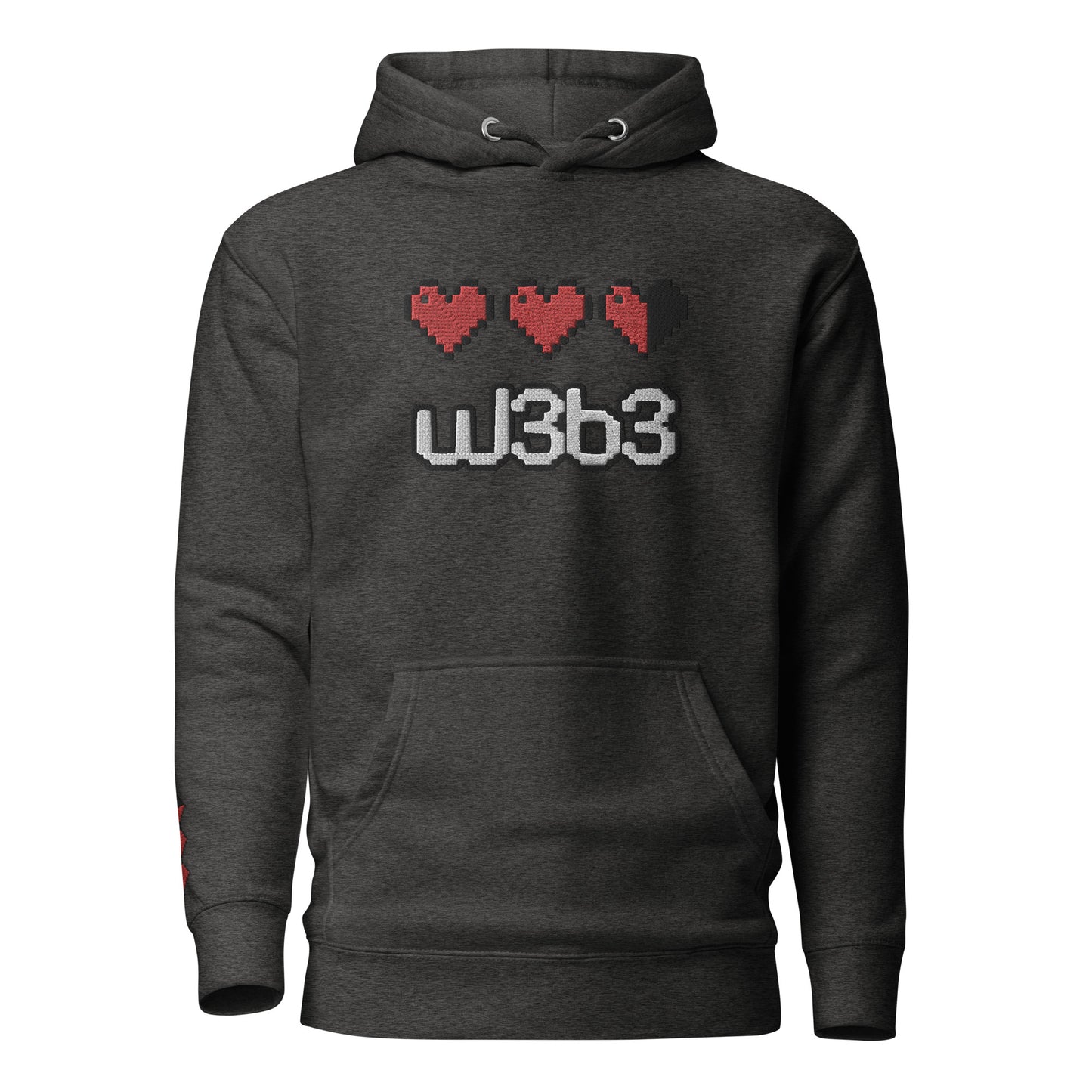 W3B3 Unisex Hoodie