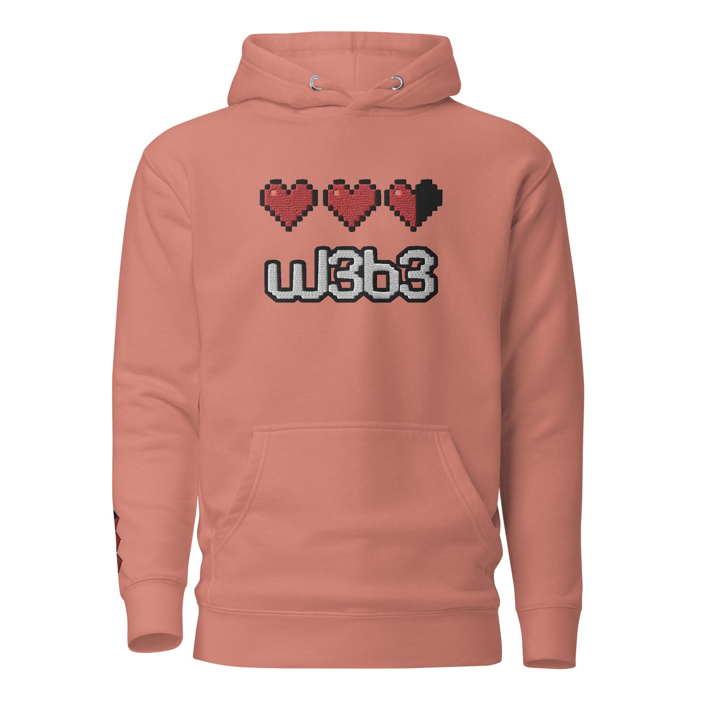 W3B3 Unisex Hoodie