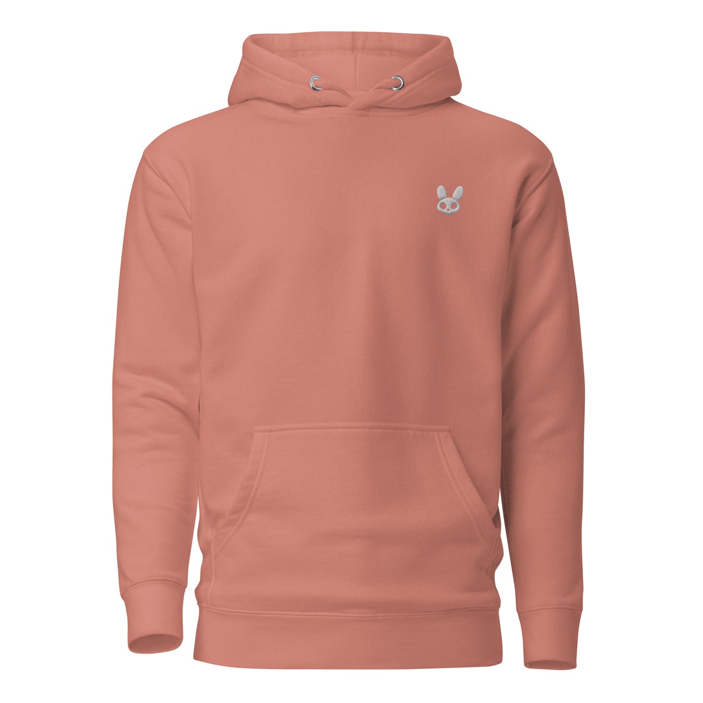 RugDollz Head Logo Unisex Hoodie