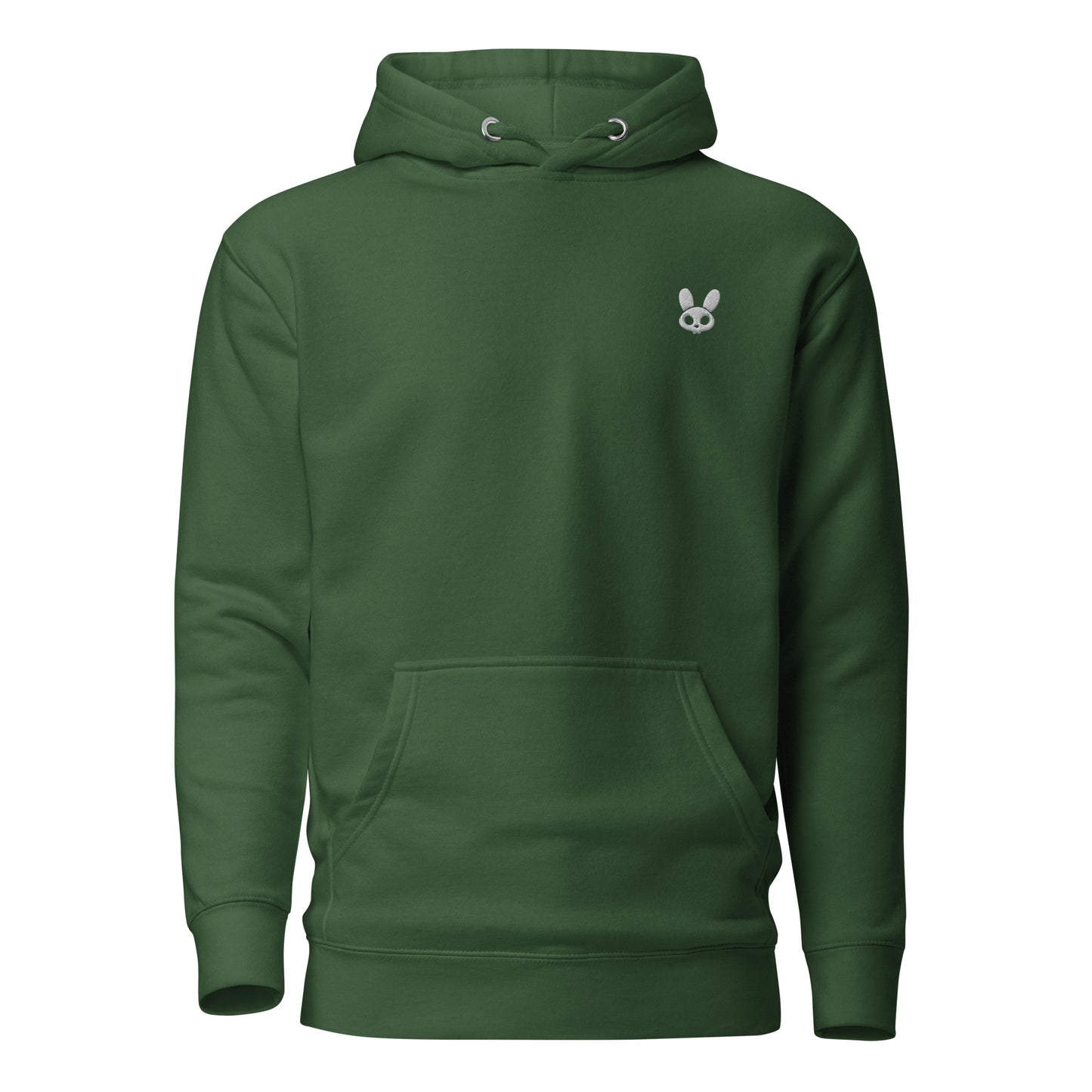 RugDollz Head Logo Unisex Hoodie