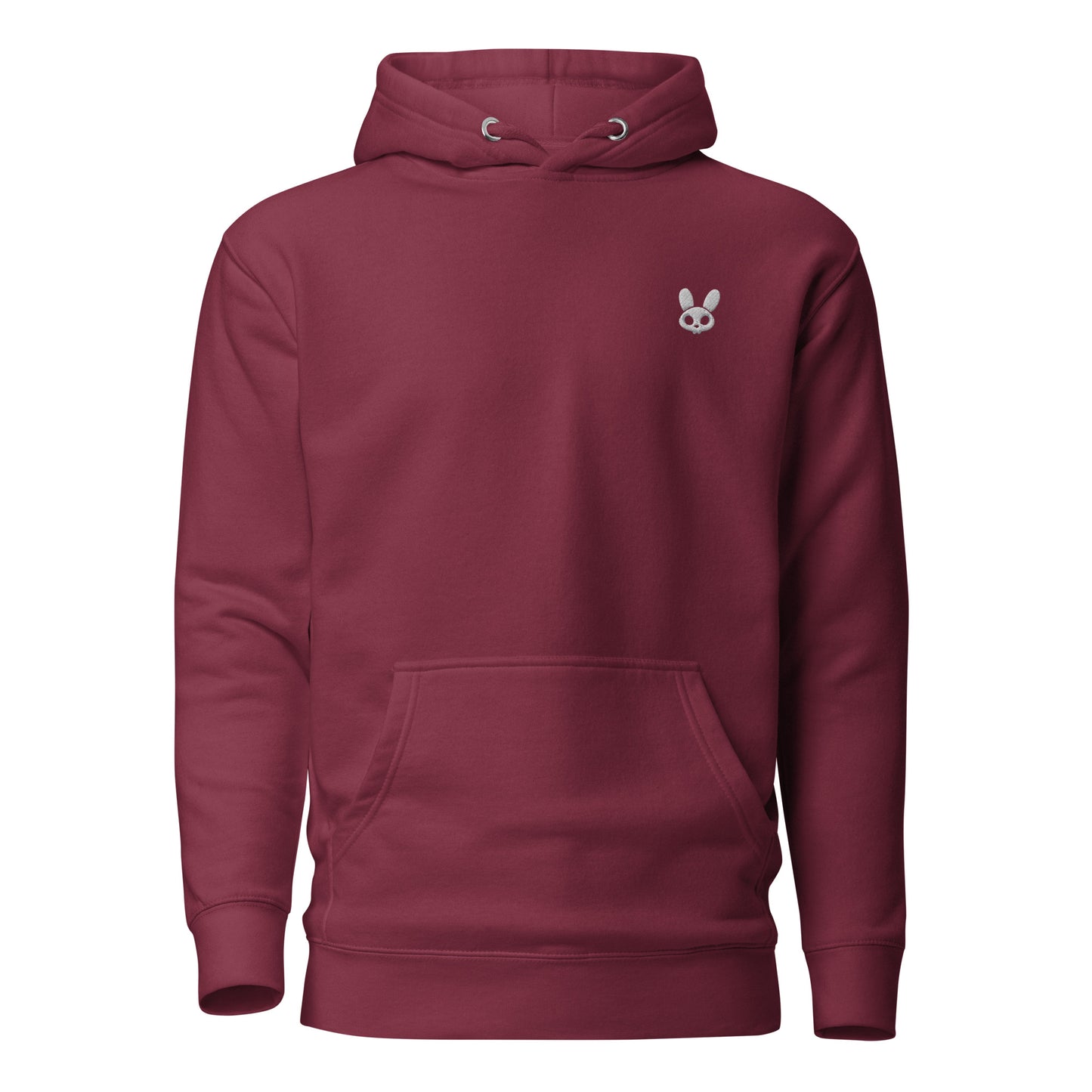 RugDollz Head Logo Unisex Hoodie