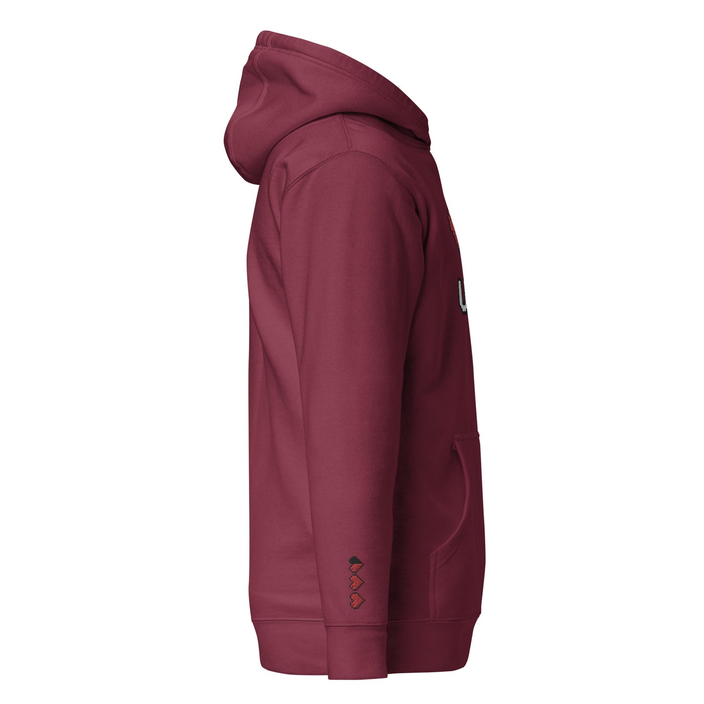 W3B3 Unisex Hoodie