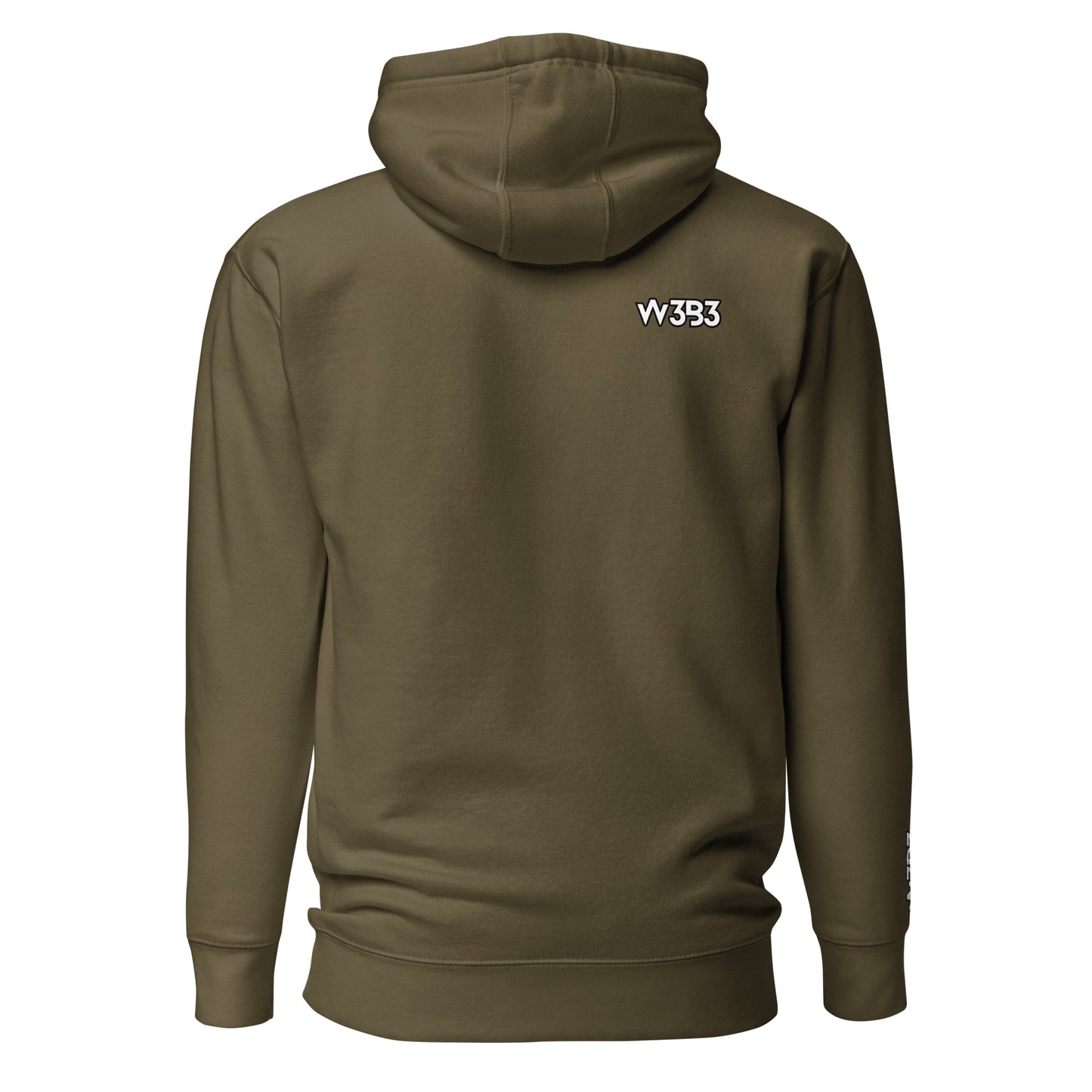 W3B3 Sunrise Unisex Hoodie