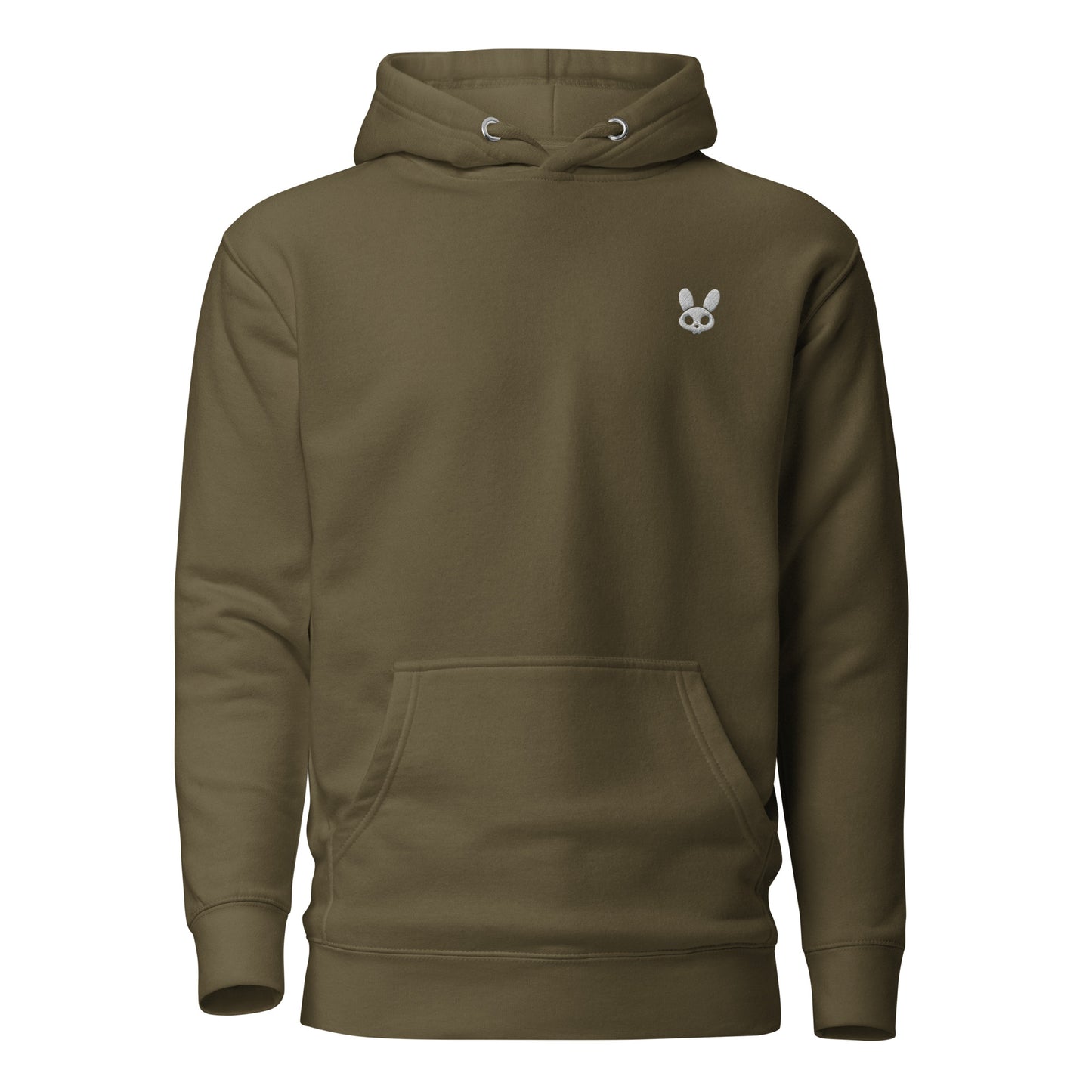 RugDollz Head Logo Unisex Hoodie
