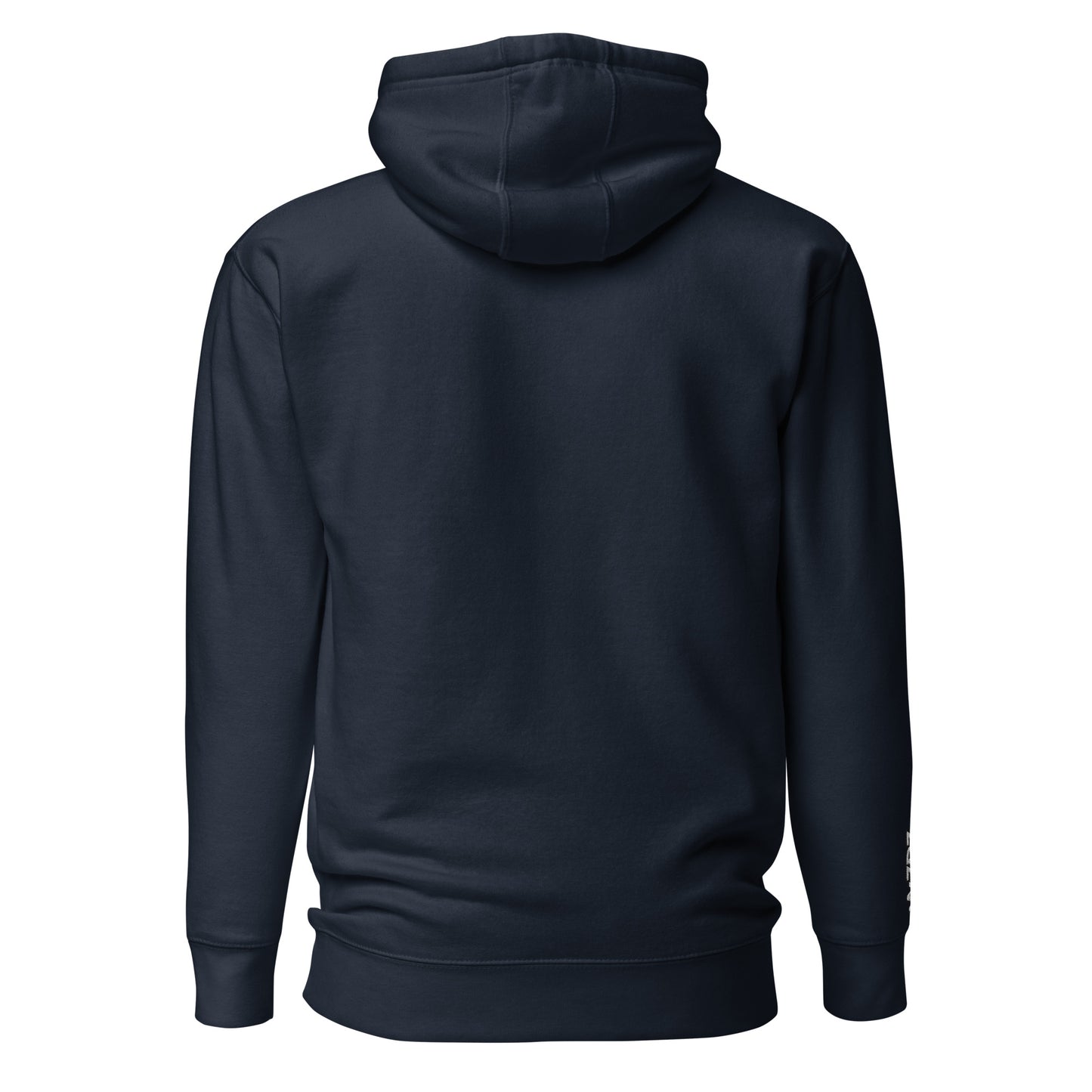 W3B3 Skull Unisex Hoodie