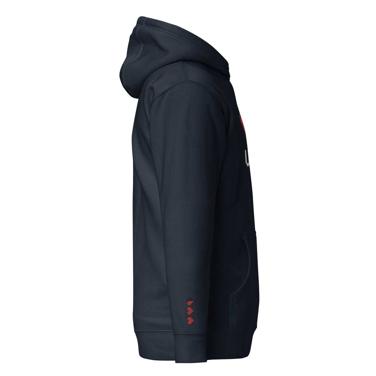 W3B3 Unisex Hoodie