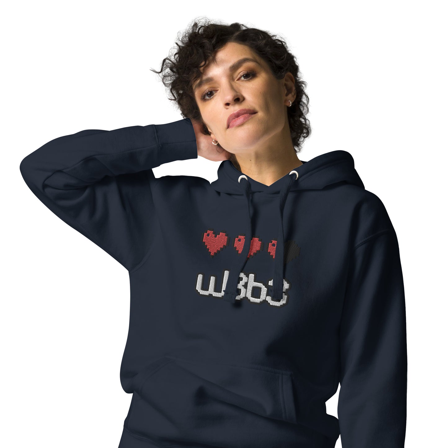 W3B3 Unisex Hoodie