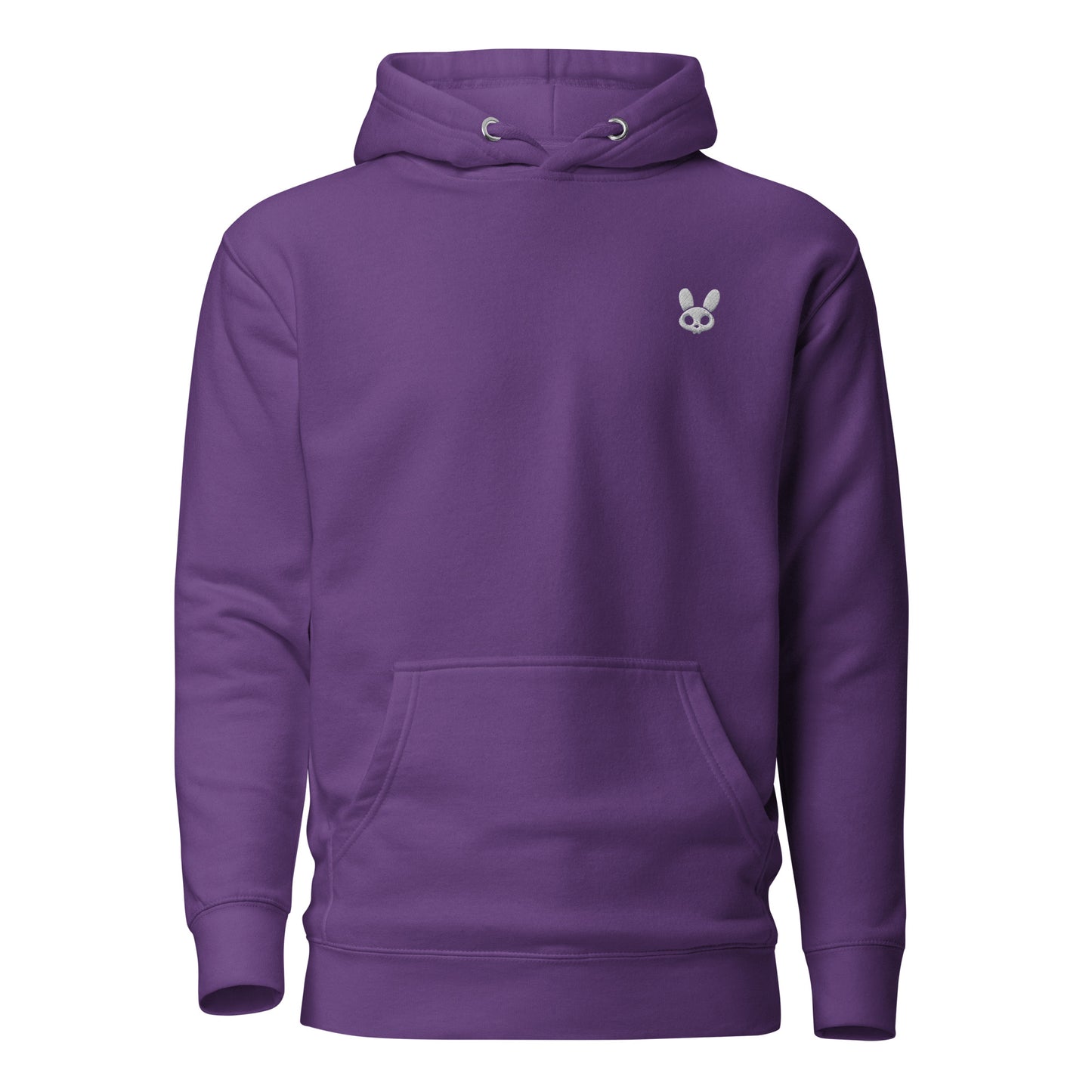 RugDollz Head Logo Unisex Hoodie
