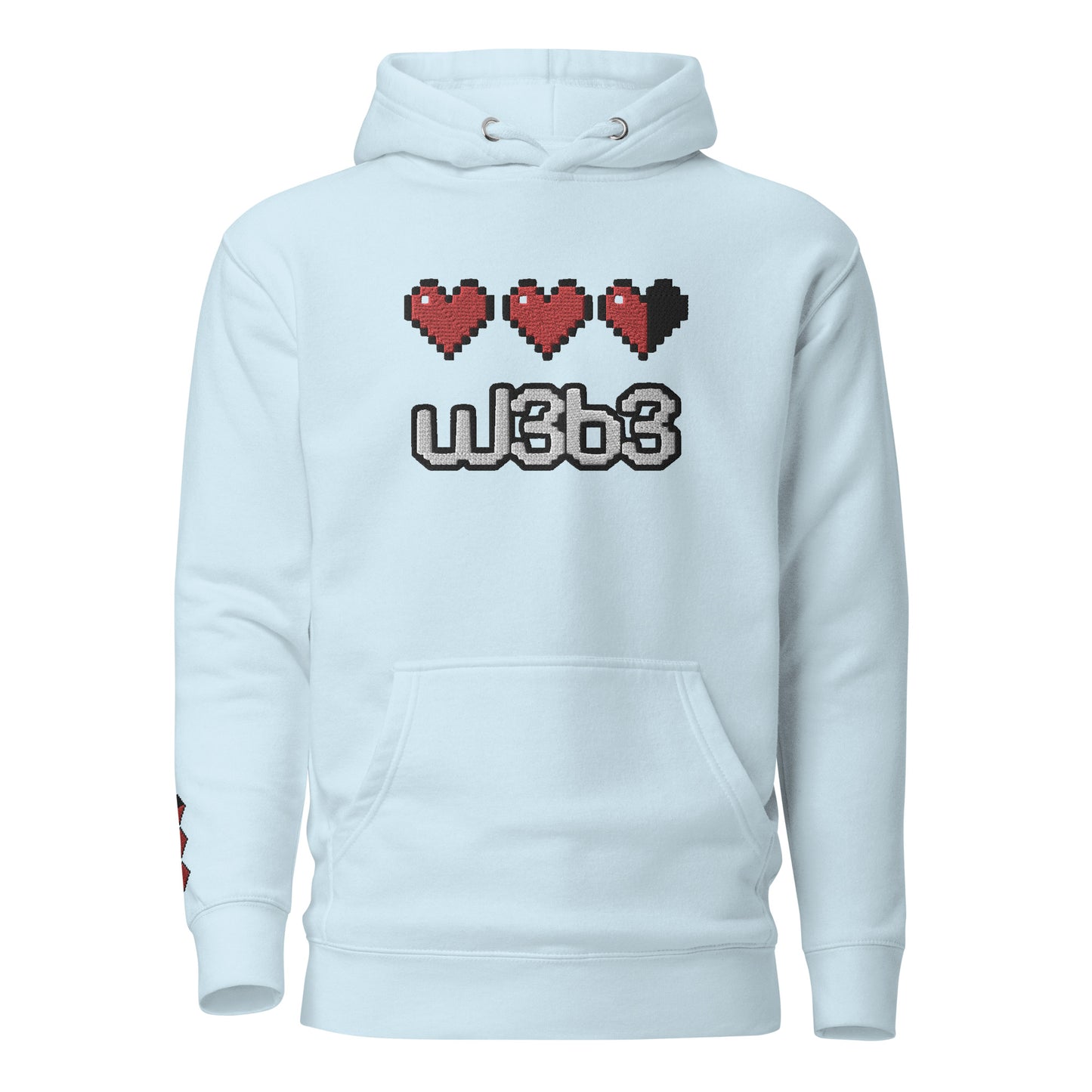 W3B3 Unisex Hoodie
