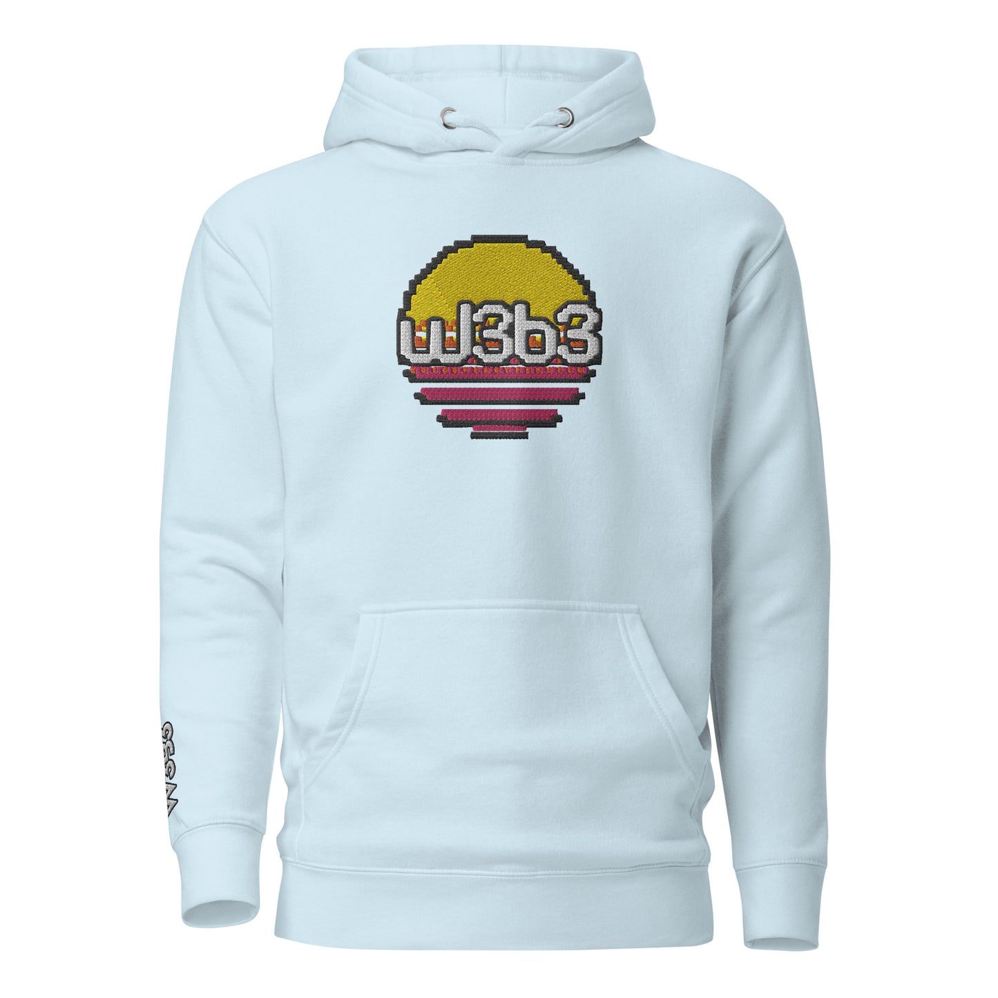 W3B3 Sunrise Unisex Hoodie