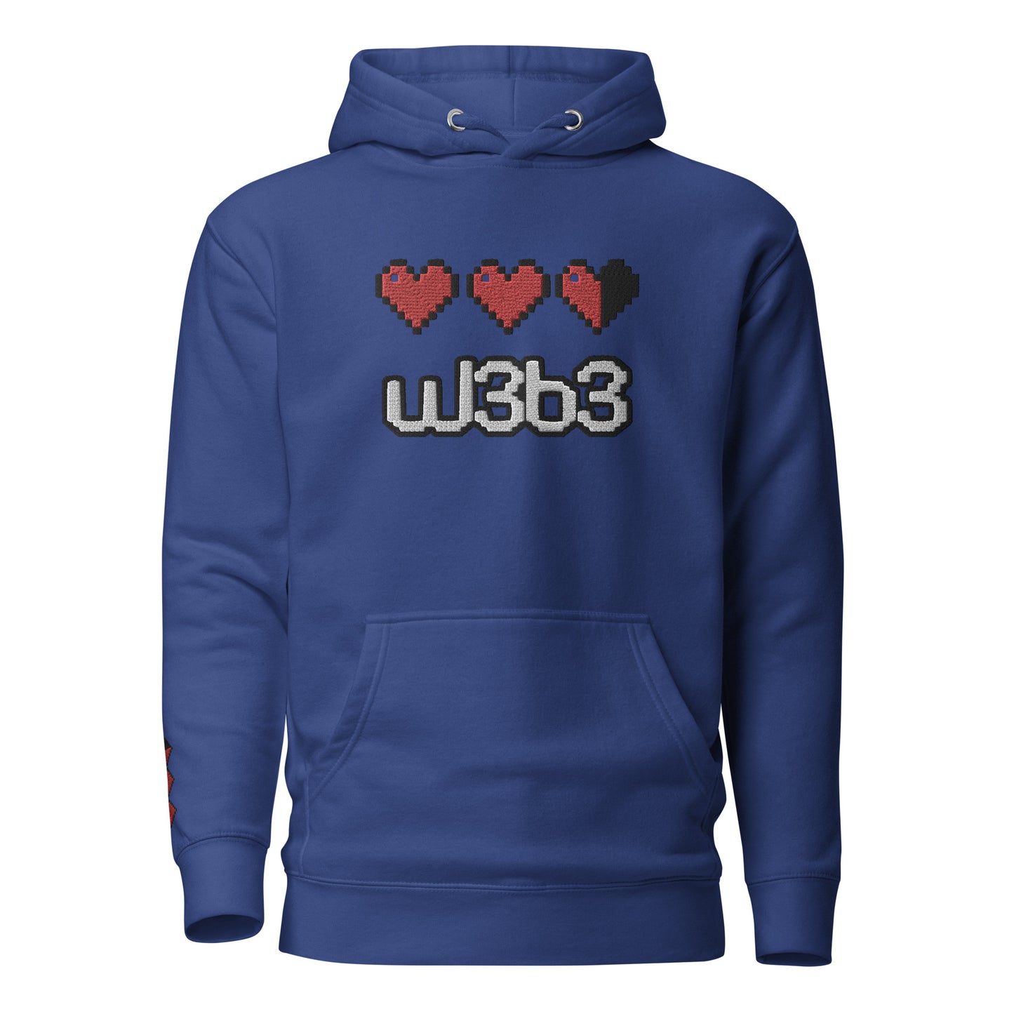 W3B3 Unisex Hoodie