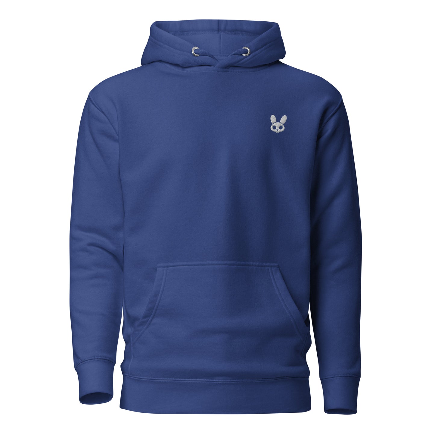 RugDollz Head Logo Unisex Hoodie