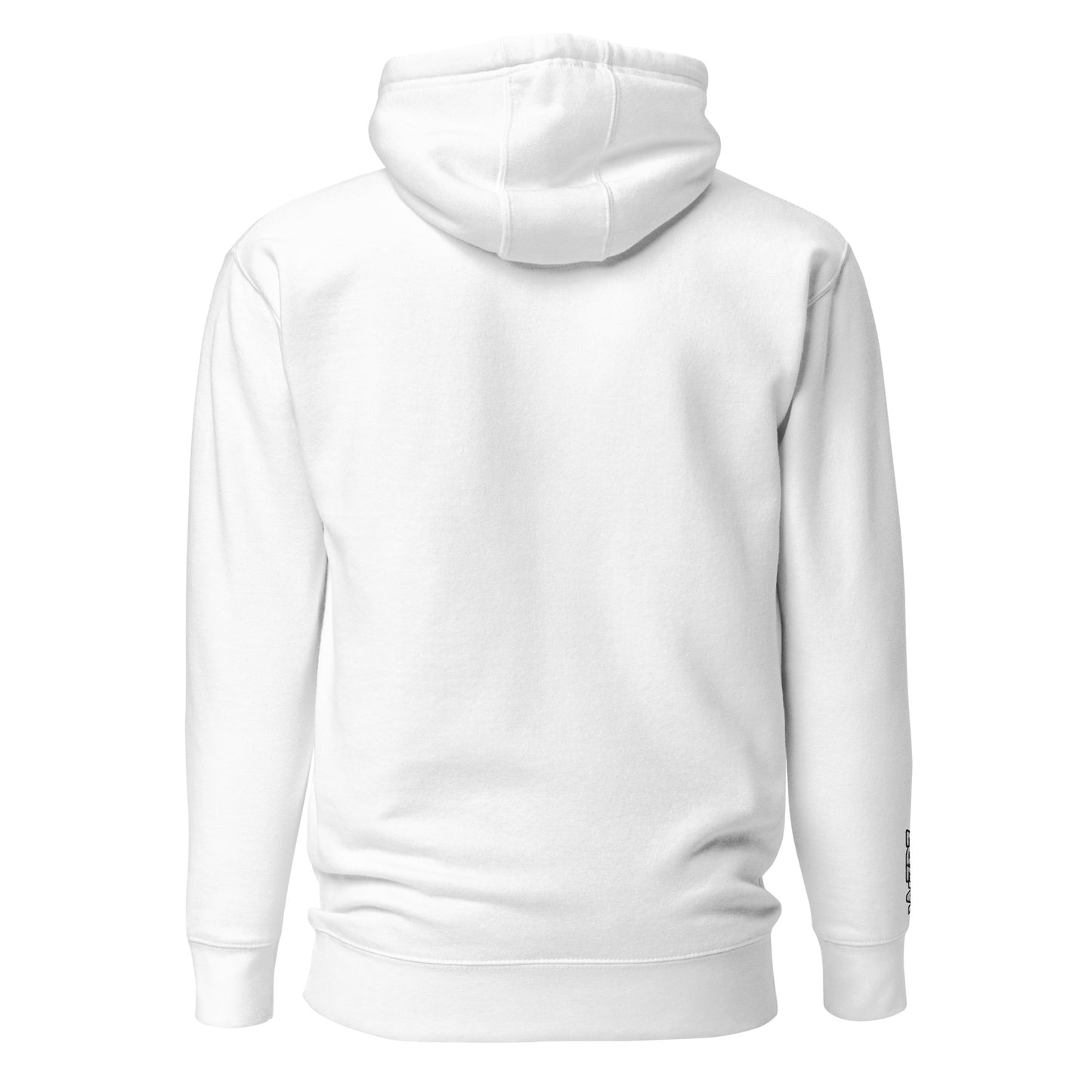 W3B3 Skull Unisex Hoodie