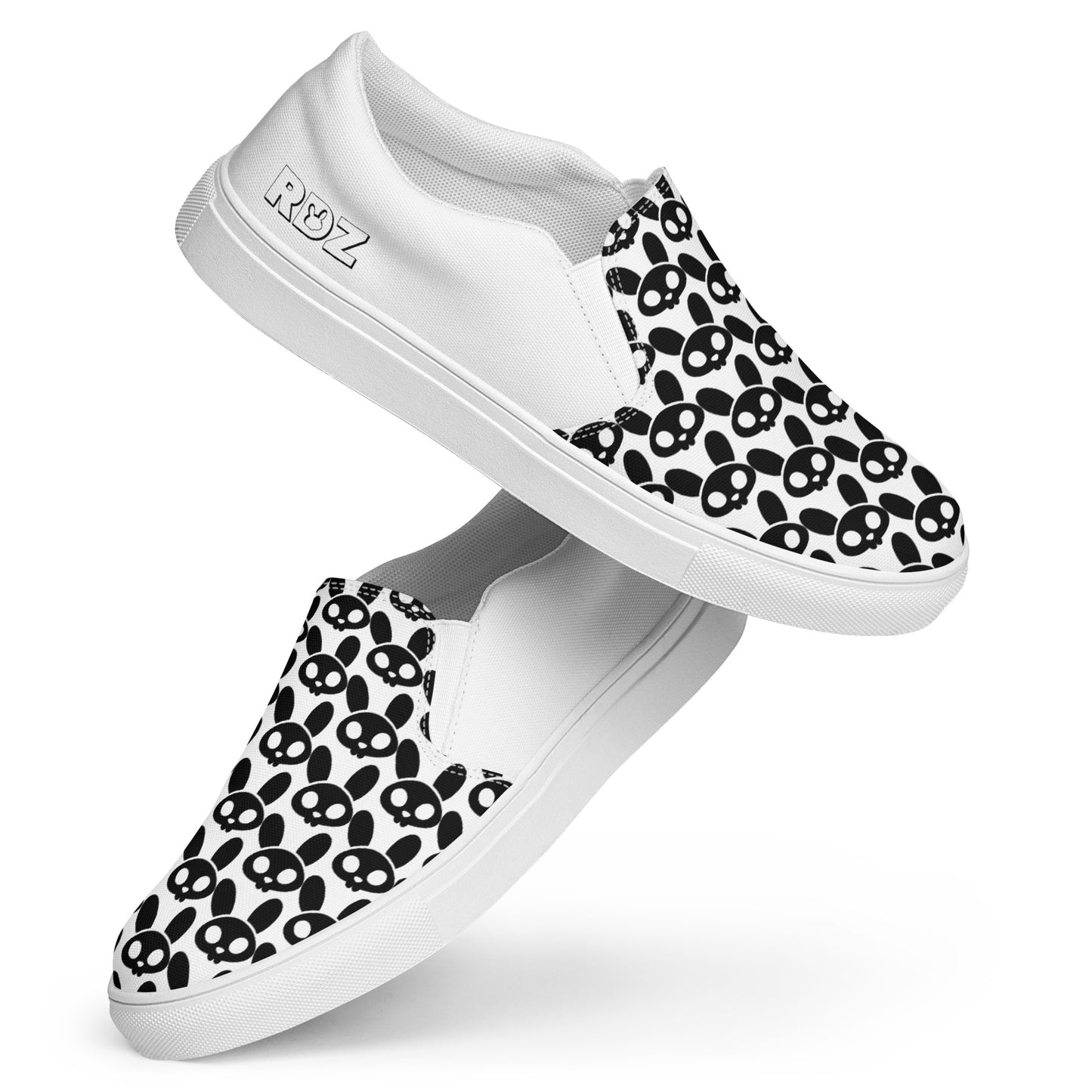 RDZ Women’s slip-on canvas shoes