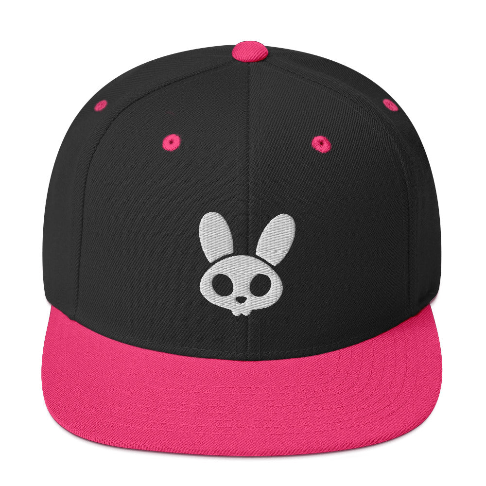 RDZ Snapback (White Logo)