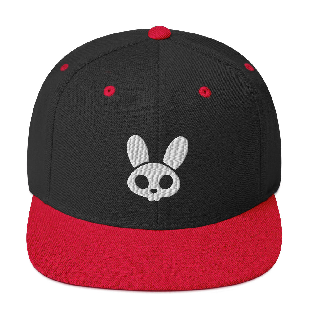 RDZ Snapback (White Logo)