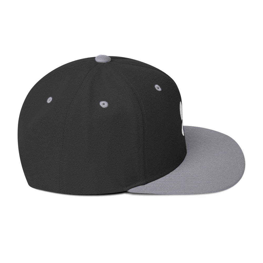 RDZ Snapback (White Logo)